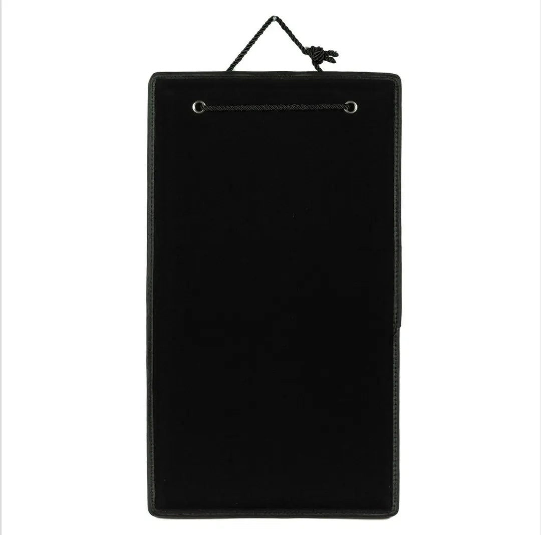 GoPinPro® Hanging Wall PinFolio Display Board – Holds Up to 400 Pins | Stick'N'Go® Technology for Easy Pin Display GoPinPro