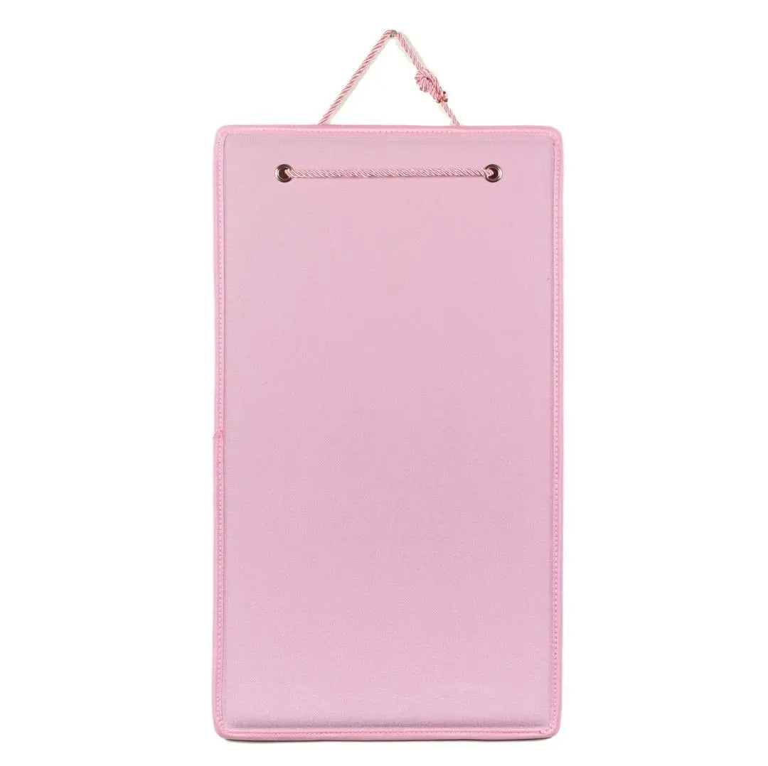 GoPinPro® Hanging Wall PinFolio Display Board – Holds Up to 400 Pins | Stick'N'Go® Technology for Easy Pin Display GoPinPro