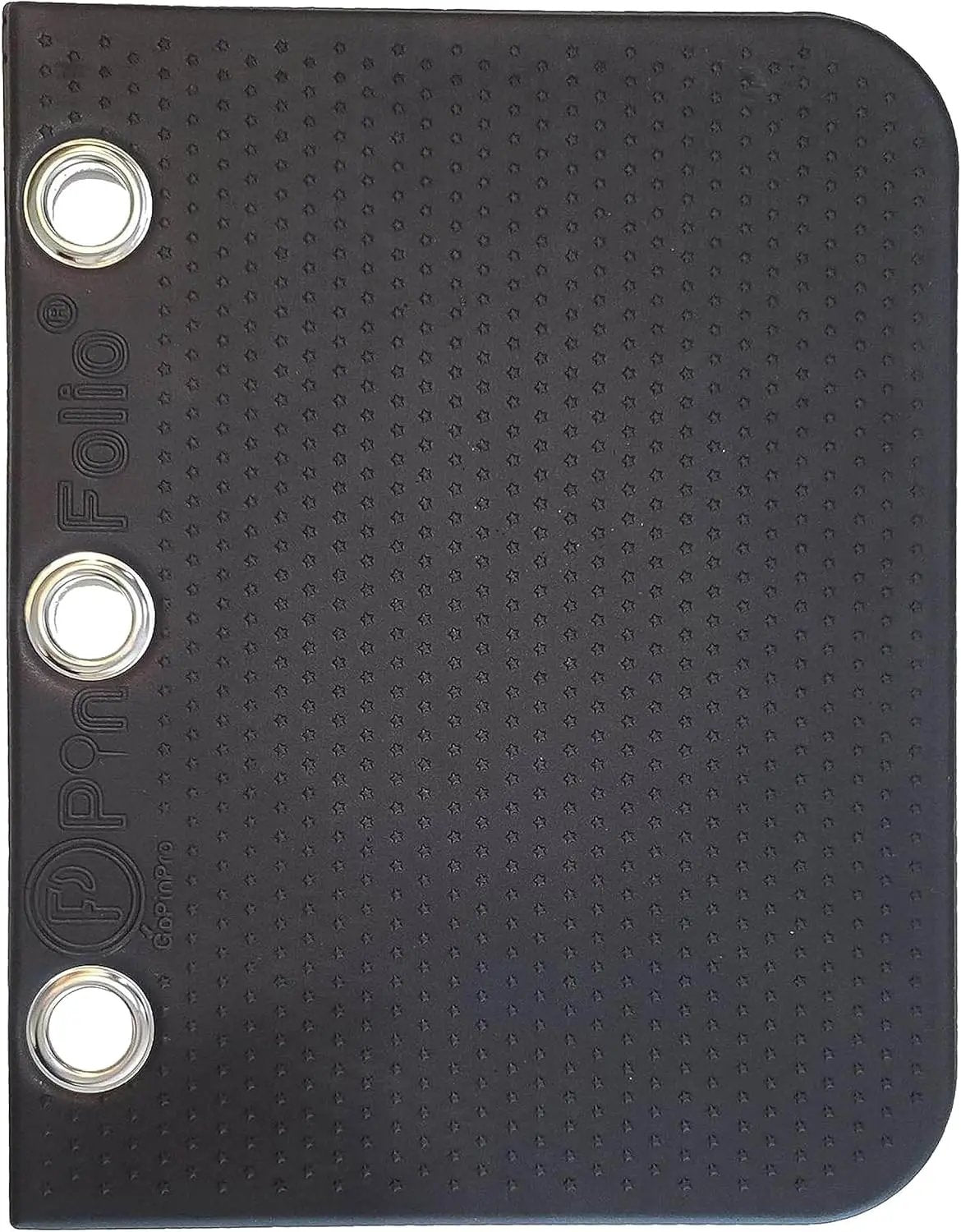 PinFolio® Stick’N’Go® Binder Pages – 6 Pack (Double-Sided with Dividers) GoPinPro