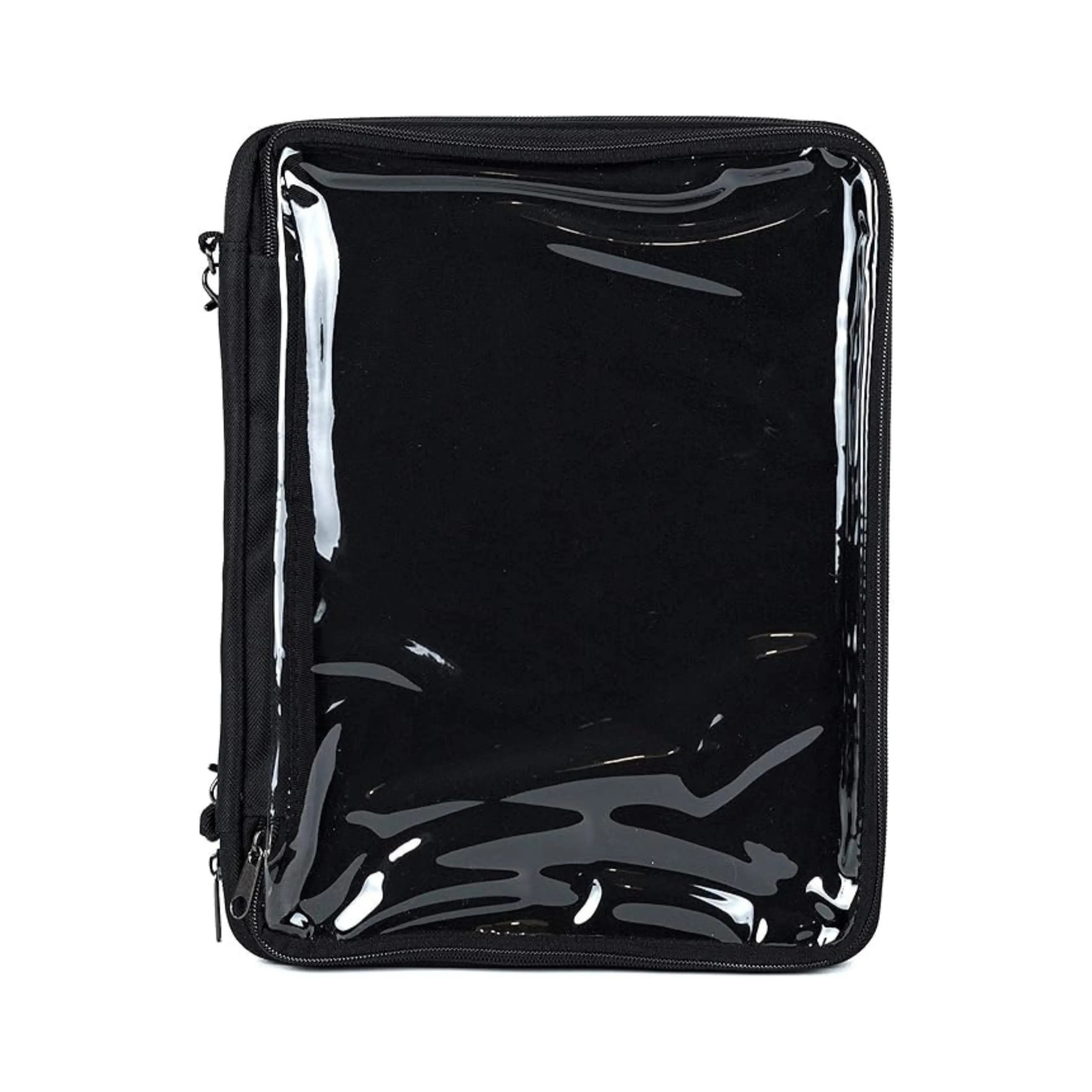 PinFolio® Maxx SHOW – Enamel Pin Display & Trading Case | 3 Stick'N'Go® Surfaces | Holds Up to 180 1" Pins GoPinPro