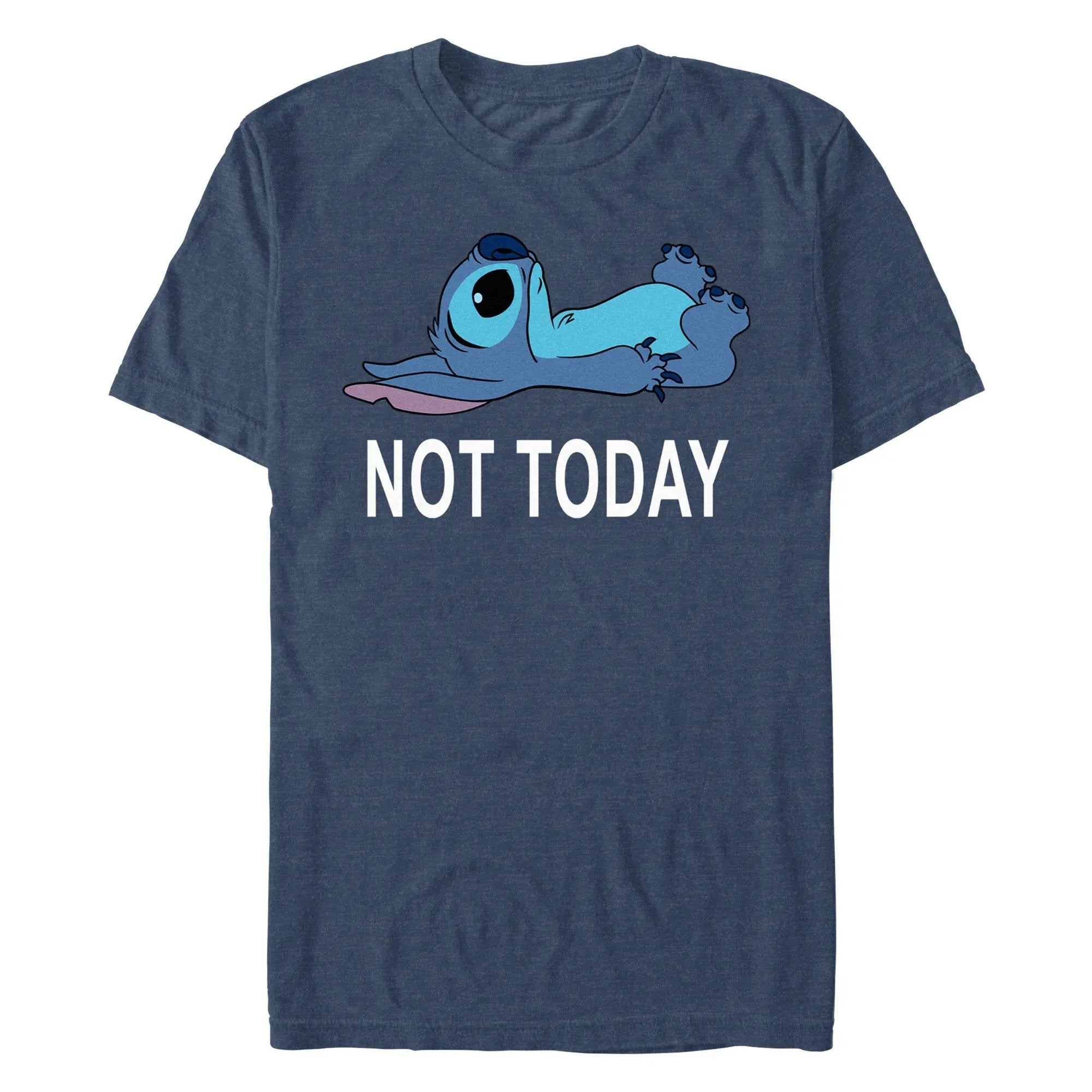 Men's Disney Not Today T-Shirt