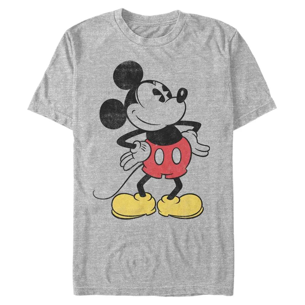 Men's Disney Disney Mickey Mouse Vintage Pose T-Shirt