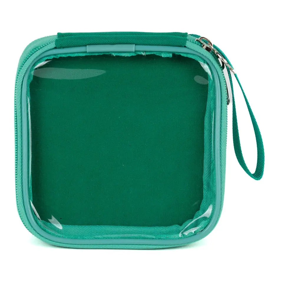 PinFolio® Mini Show – Portable Pin Organizer & Display for Disney Pin Traders | Holds Up to 30 Pins GoPinPro