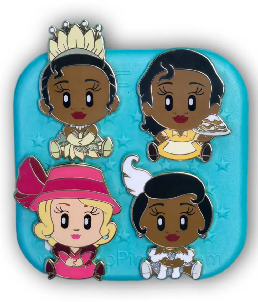 QT PinFolio Boards GoPinPro