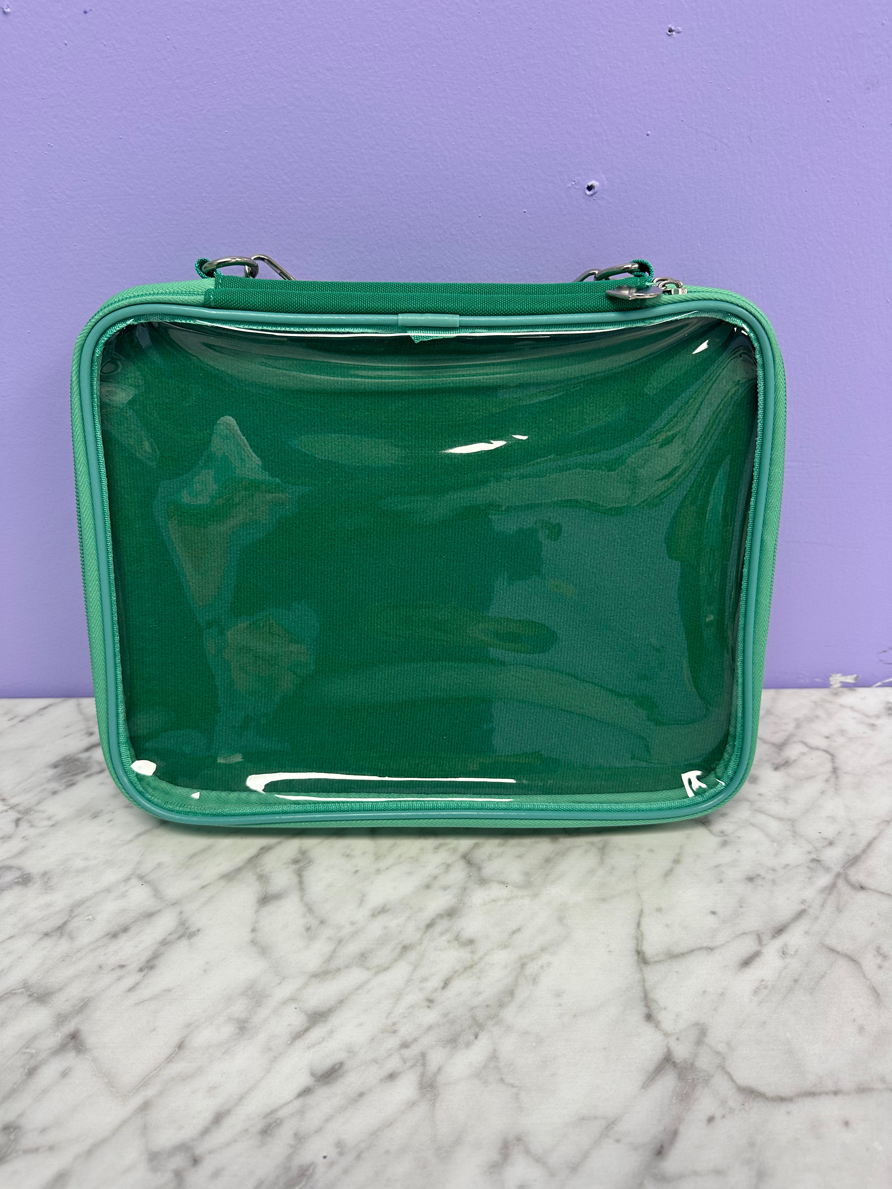 PinFolio® Maxx Show – Enamel Pin Display & Trading Case | 3 Stick'N'Go® Surfaces | Holds Up to 180 1" Pins GoPinPro