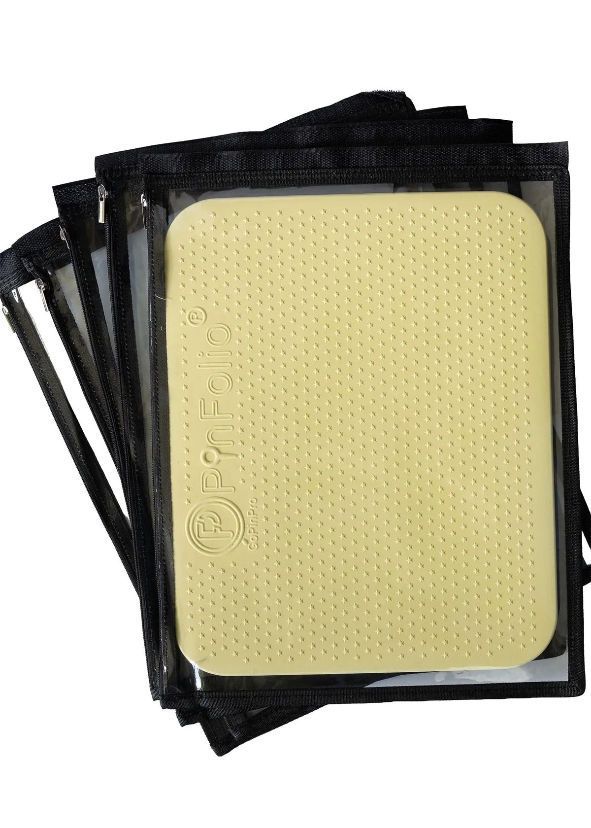 PinFolio Roll Safe'N'Go Pages (Boards NOT Included) GoPinPro
