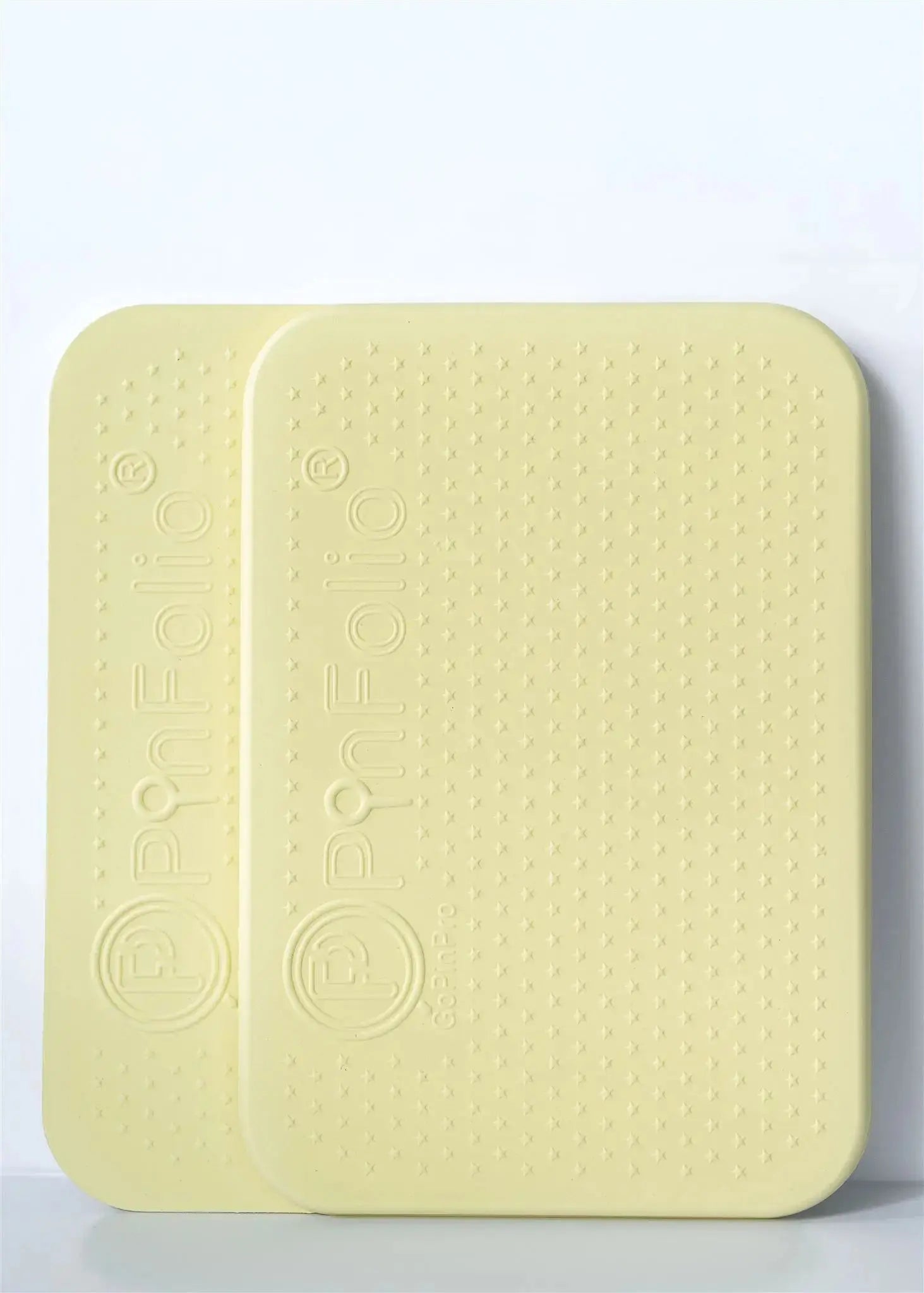 PinFolio® Stick'N'Go® Front Boards GoPinPro