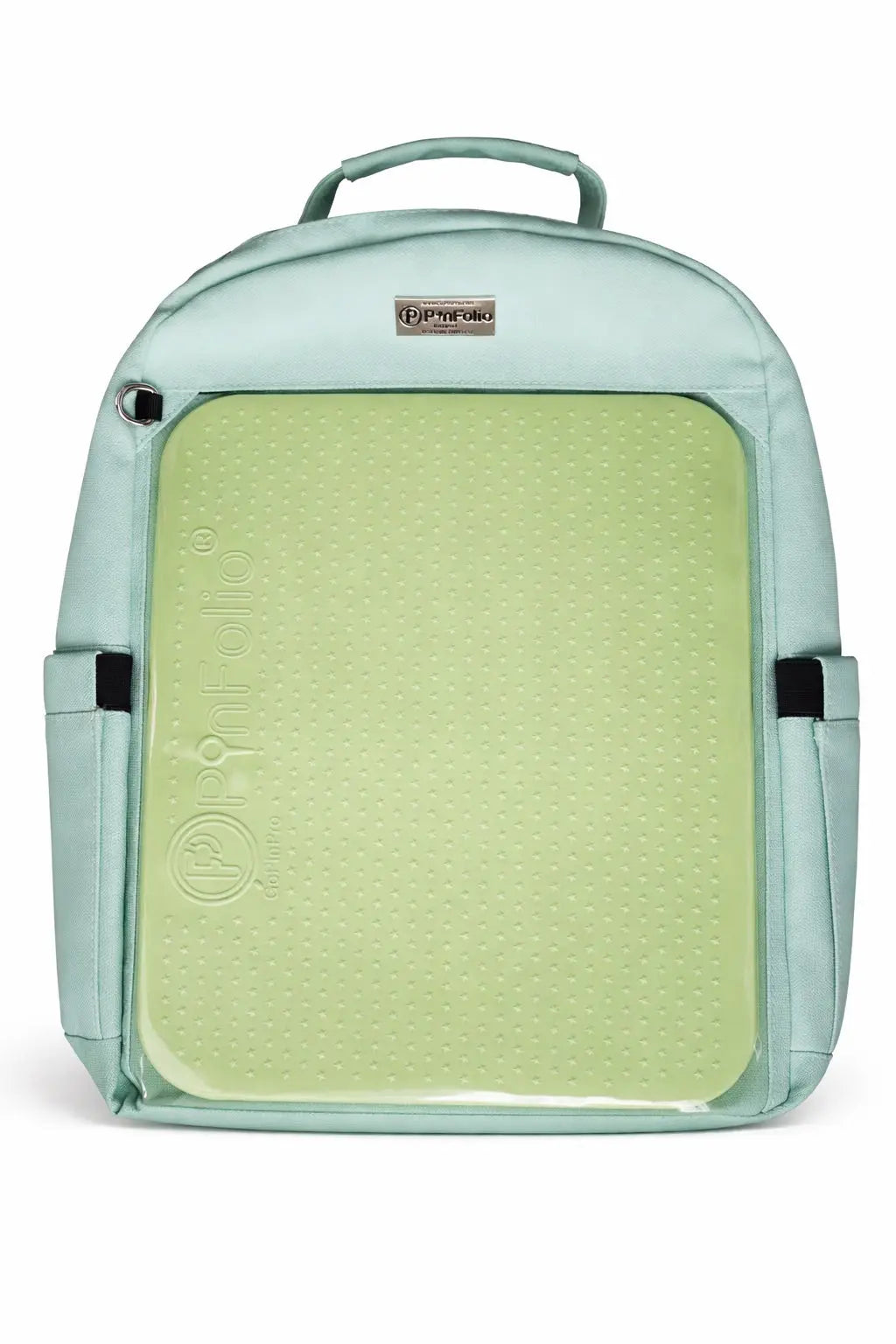 PinFolio® Backpack (Includes Matching Stick’N’Go® Front Board) GoPinPro
