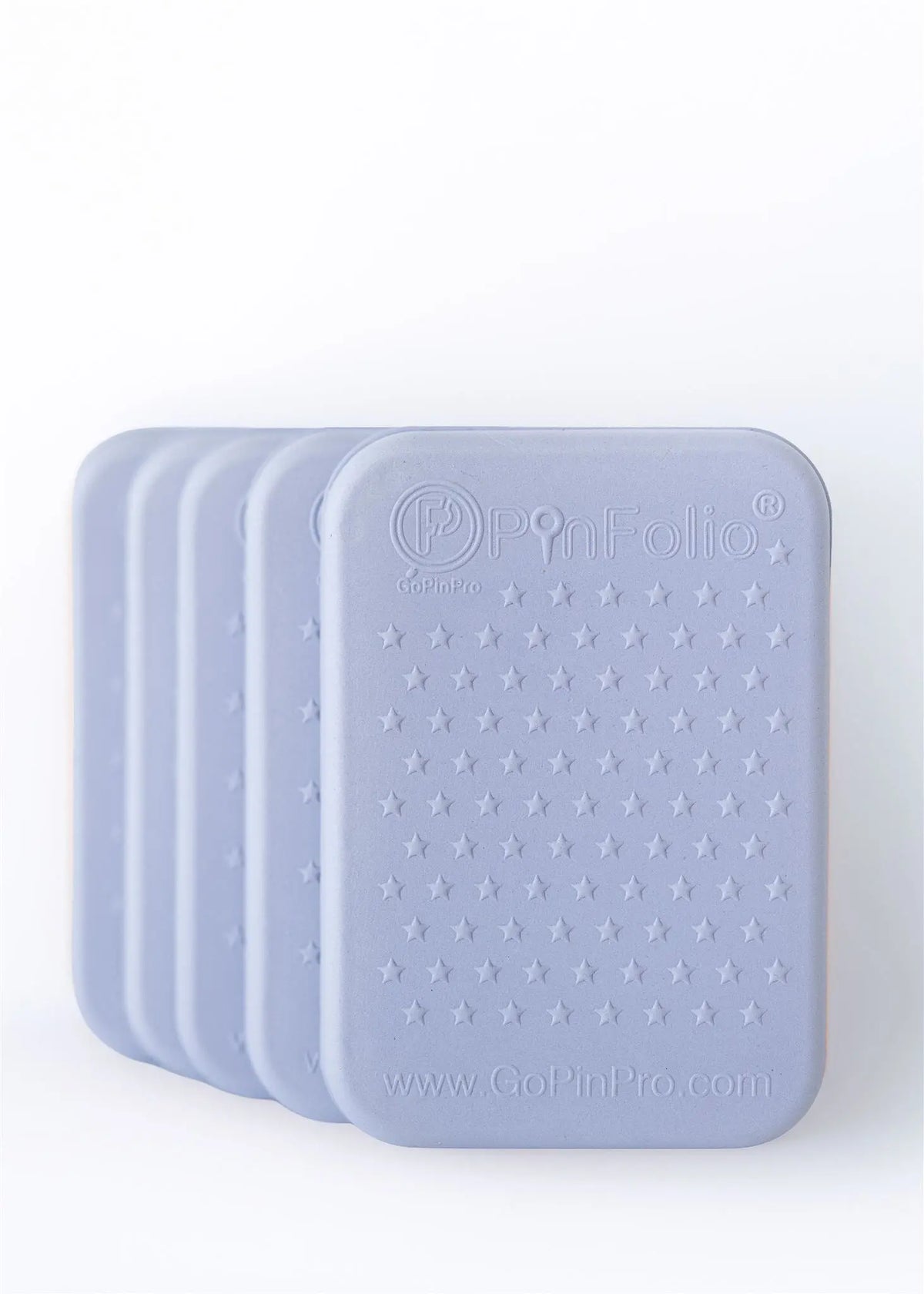 Mini PinFolio Boards – Set of 5 GoPinPro