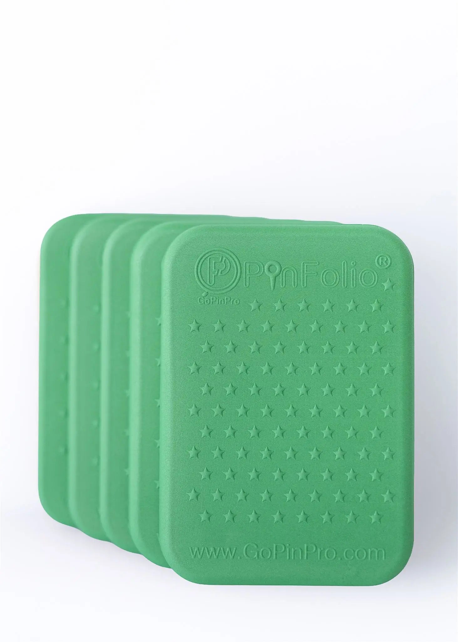 Mini PinFolio Boards – Set of 5 GoPinPro