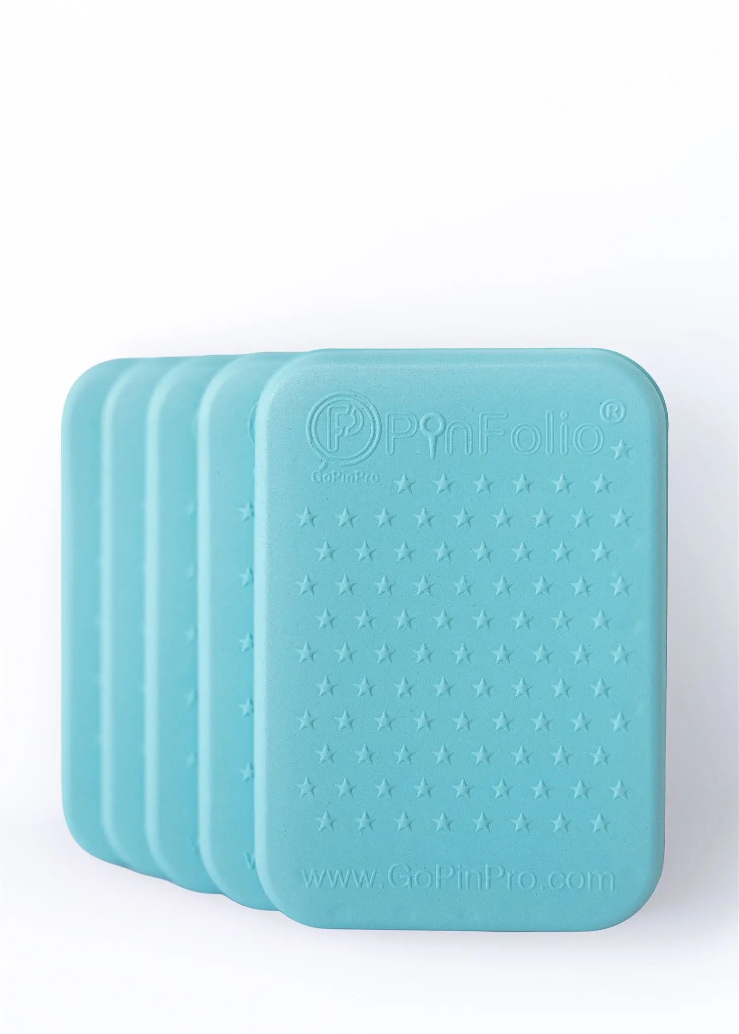 Mini PinFolio Boards – Set of 5 GoPinPro