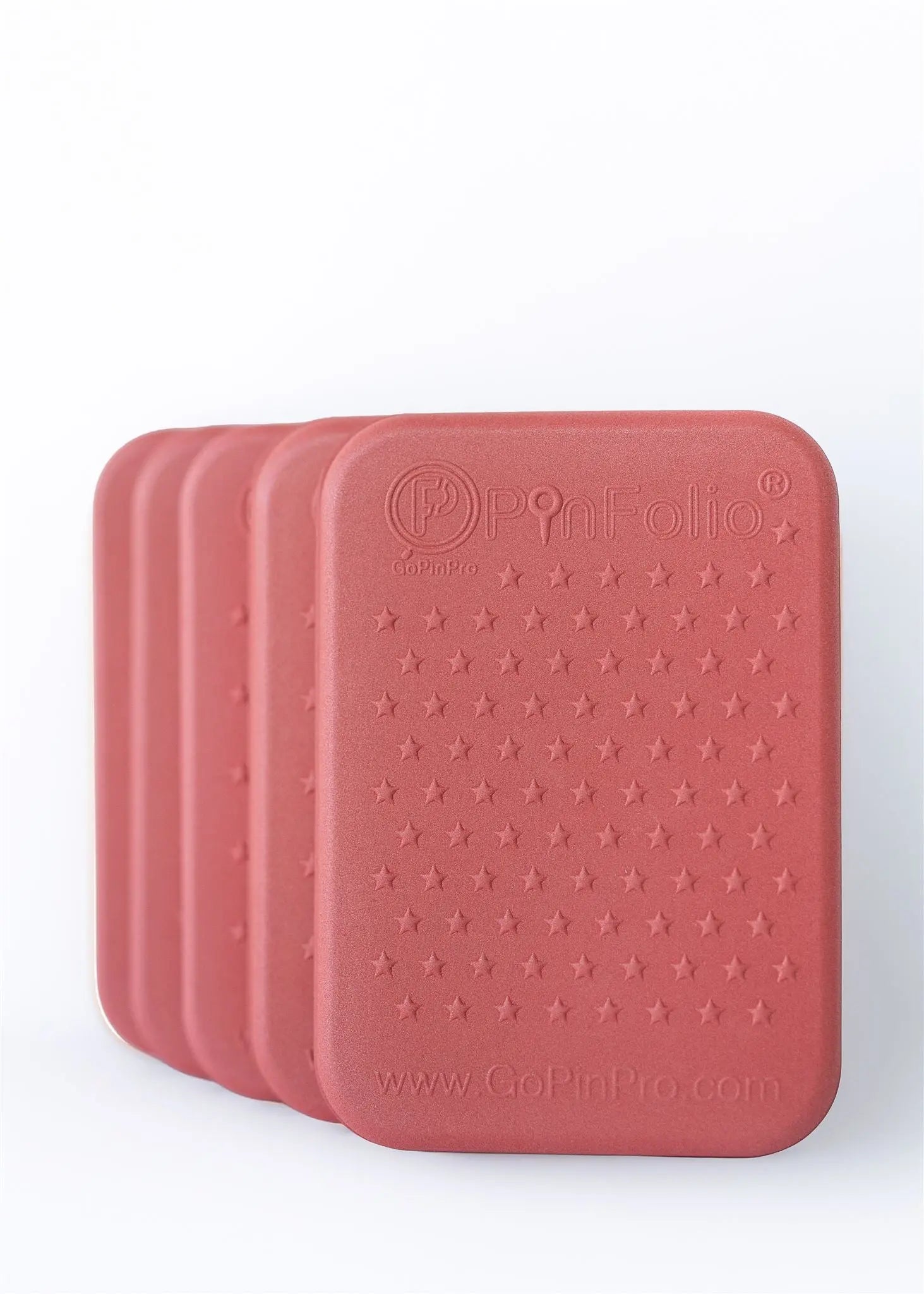 Mini PinFolio Boards – Compact Pin Display & Storage | Set of 5