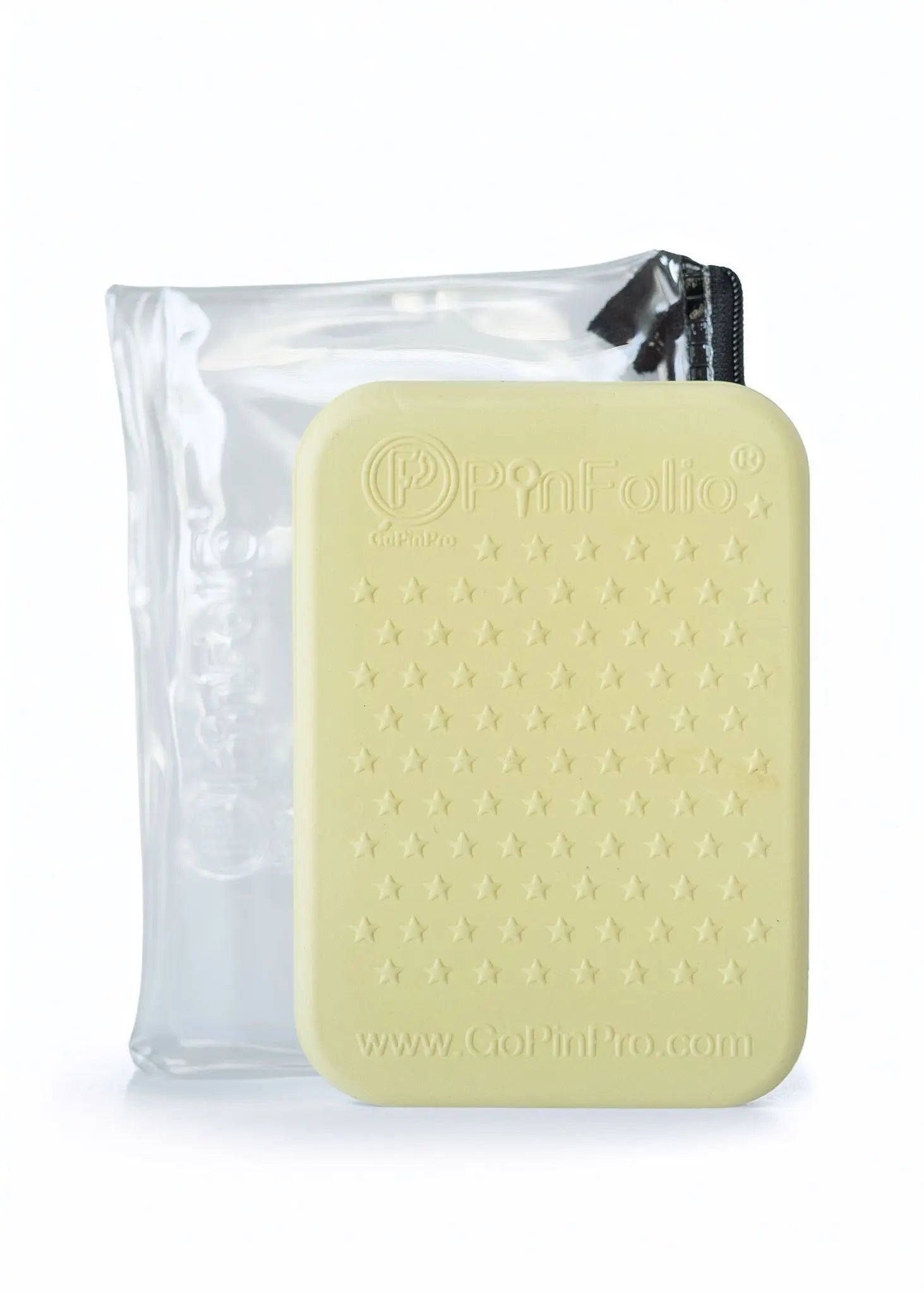 Mini PinFolio Board with Safe'N'Go Pouch GoPinPro