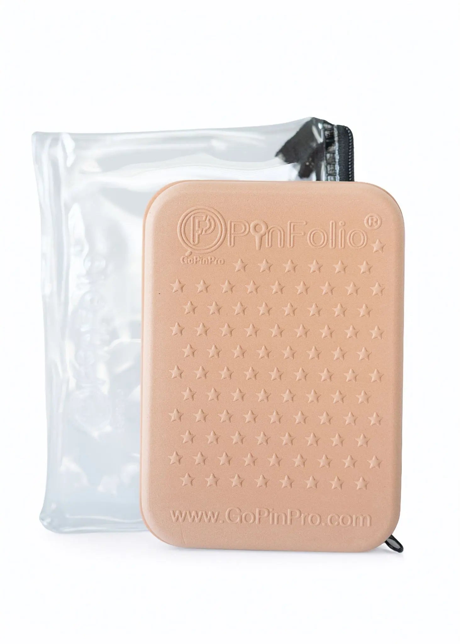 Mini PinFolio Board with Safe'N'Go Pouch GoPinPro