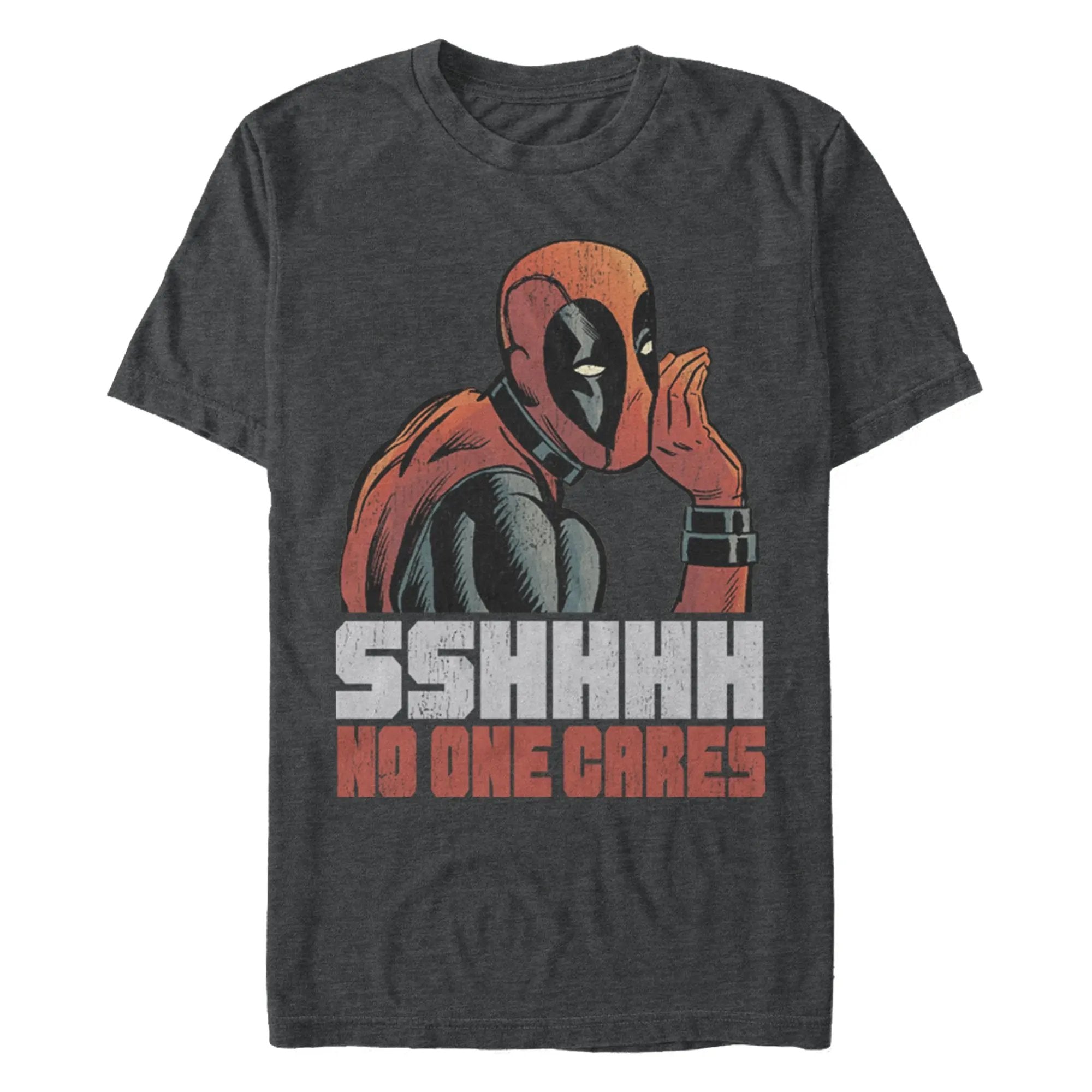 Men's Marvel No One T-Shirt