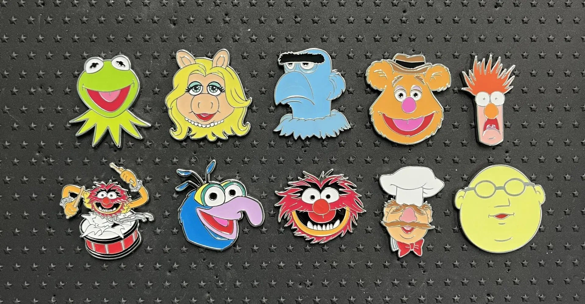 5 Pin Mystery Trader Pack – Officially Licensed Disney Park Trader Pack by GoPinPro GoPinPro