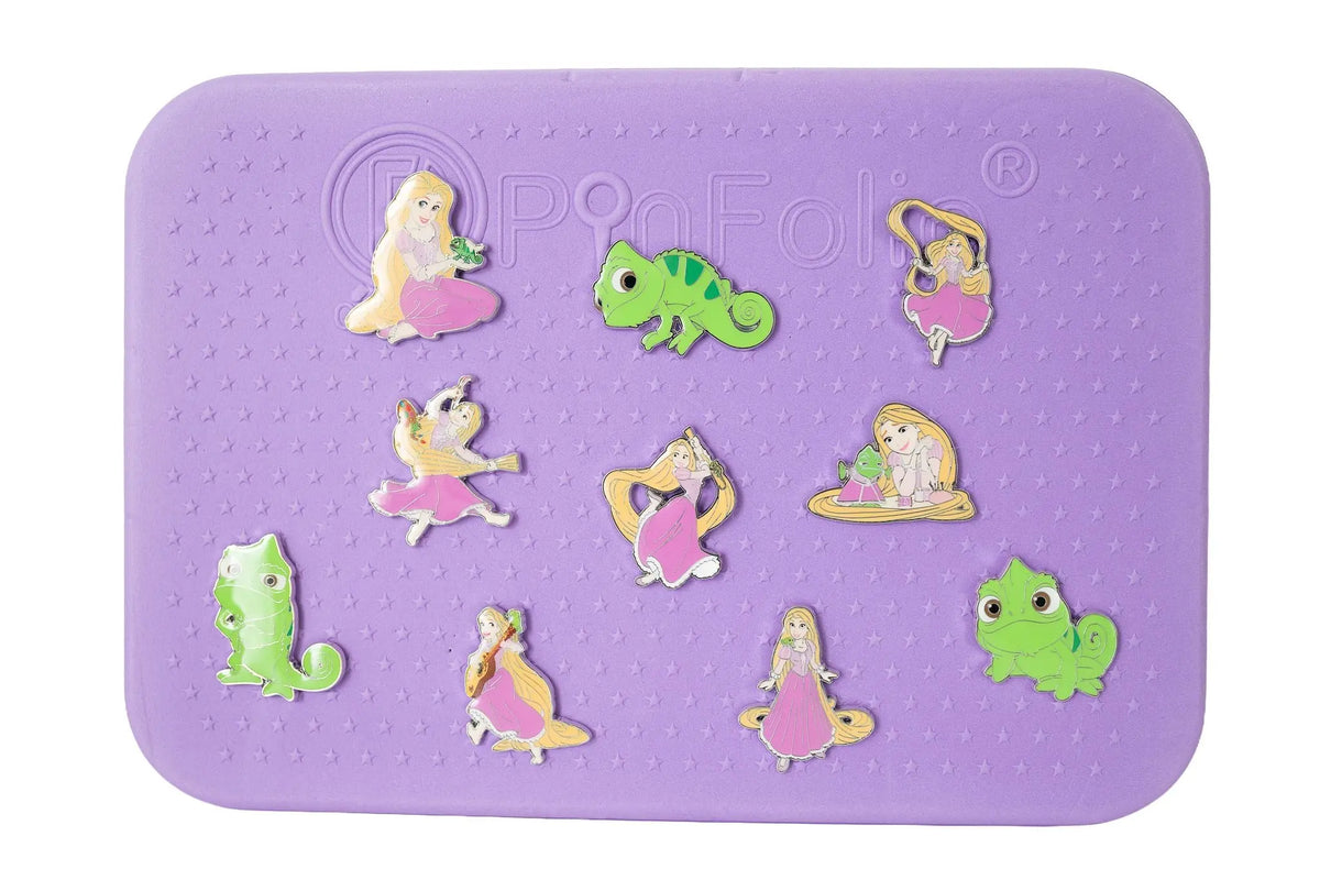10 Pack – Official Licensed Disney Pins designed by GoPinPro Trading Set GoPinPro