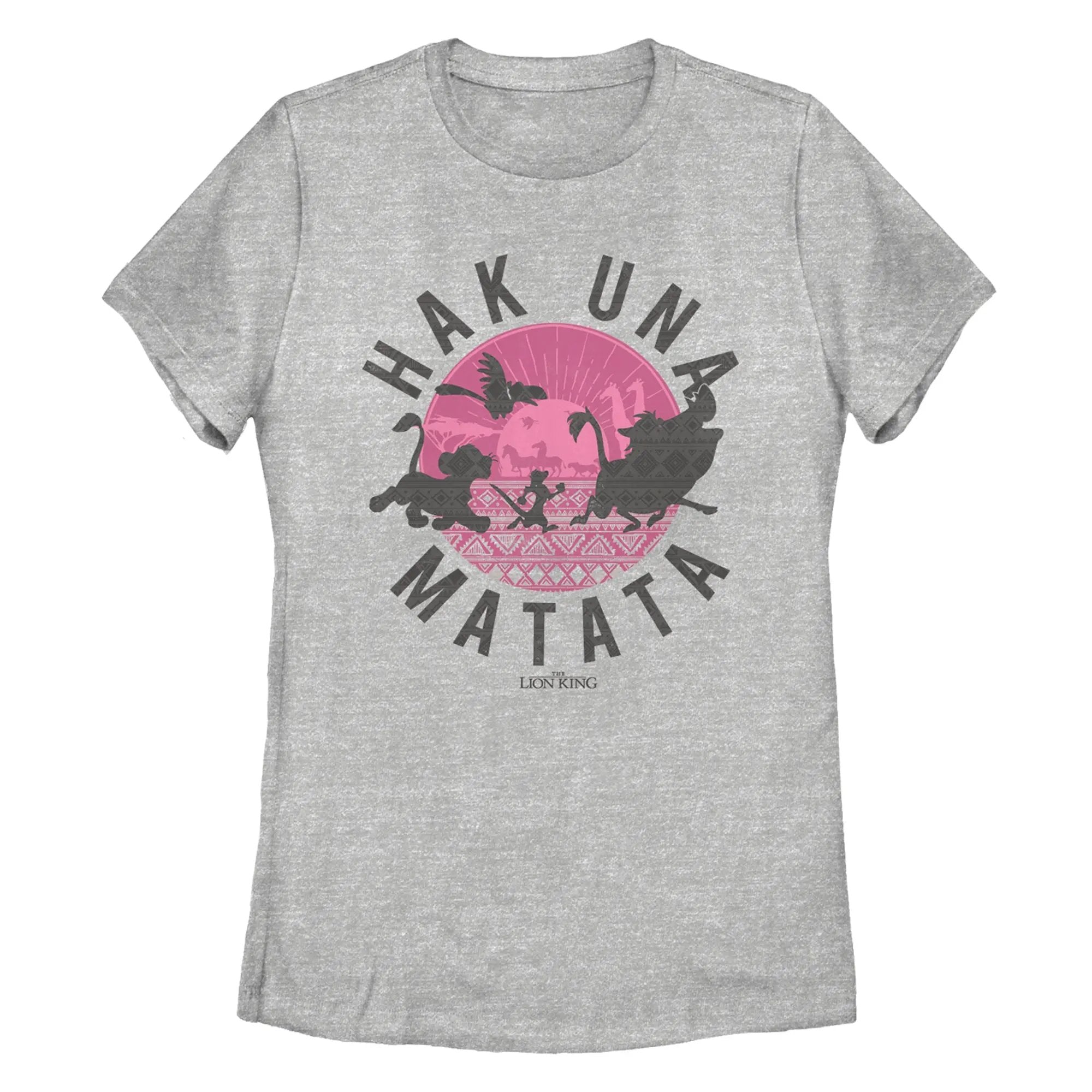 Women's Disney Hakuna Time T-Shirt