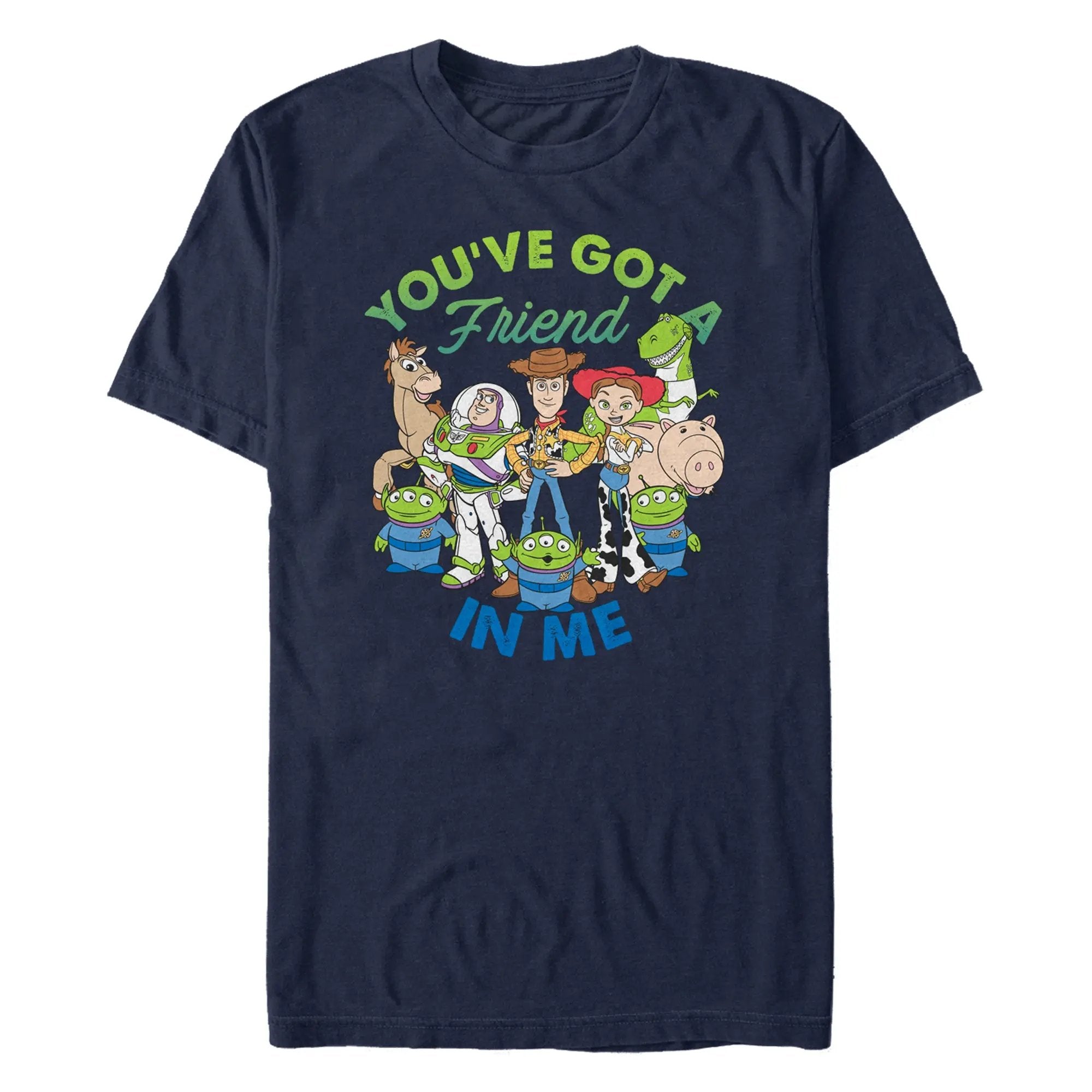 Men's Disney Friendship T-Shirt