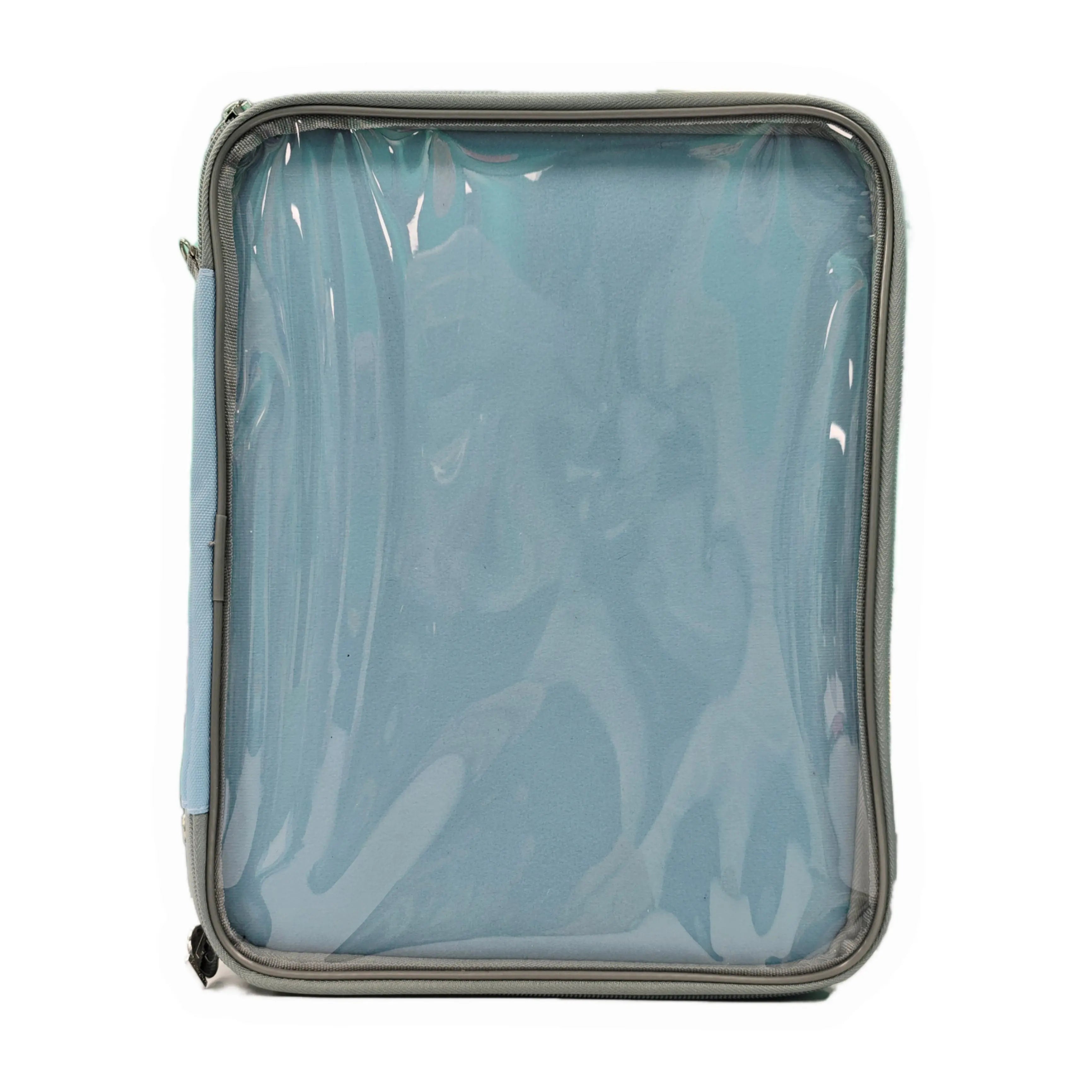 PinFolio® Maxx SHOW – Enamel Pin Display & Trading Case | 3 Stick'N'Go® Surfaces | Holds Up to 180 1" Pins GoPinPro