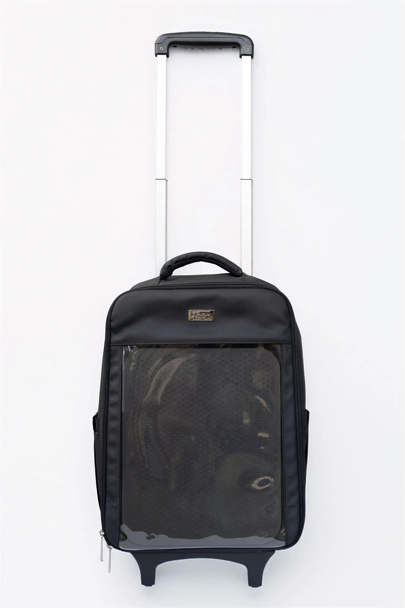 PinFolio® Roll - Rolling Backpack Storage GoPinPro