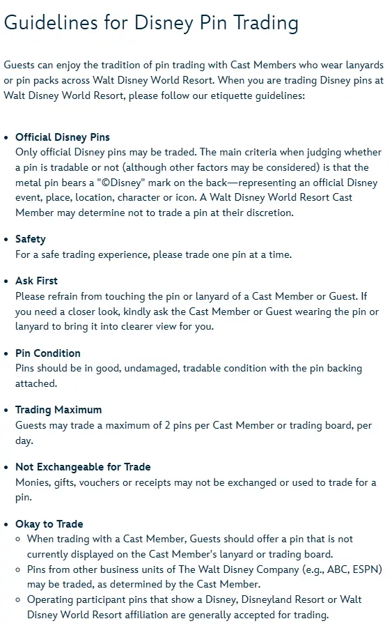 5 Pin Mystery Trader Pack – Officially Licensed Disney Park Trader Pack by GoPinPro GoPinPro