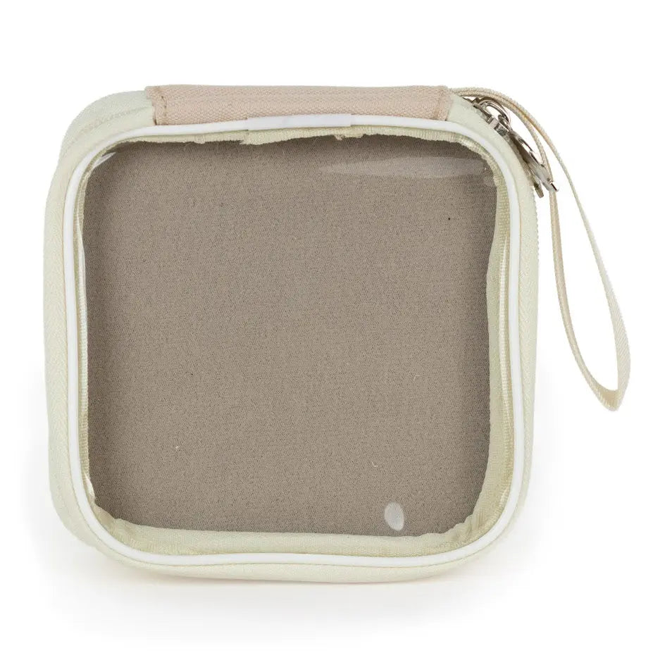 PinFolio® Mini Show – Portable Pin Organizer & Display for Disney Pin Traders | Holds Up to 30 Pins GoPinPro