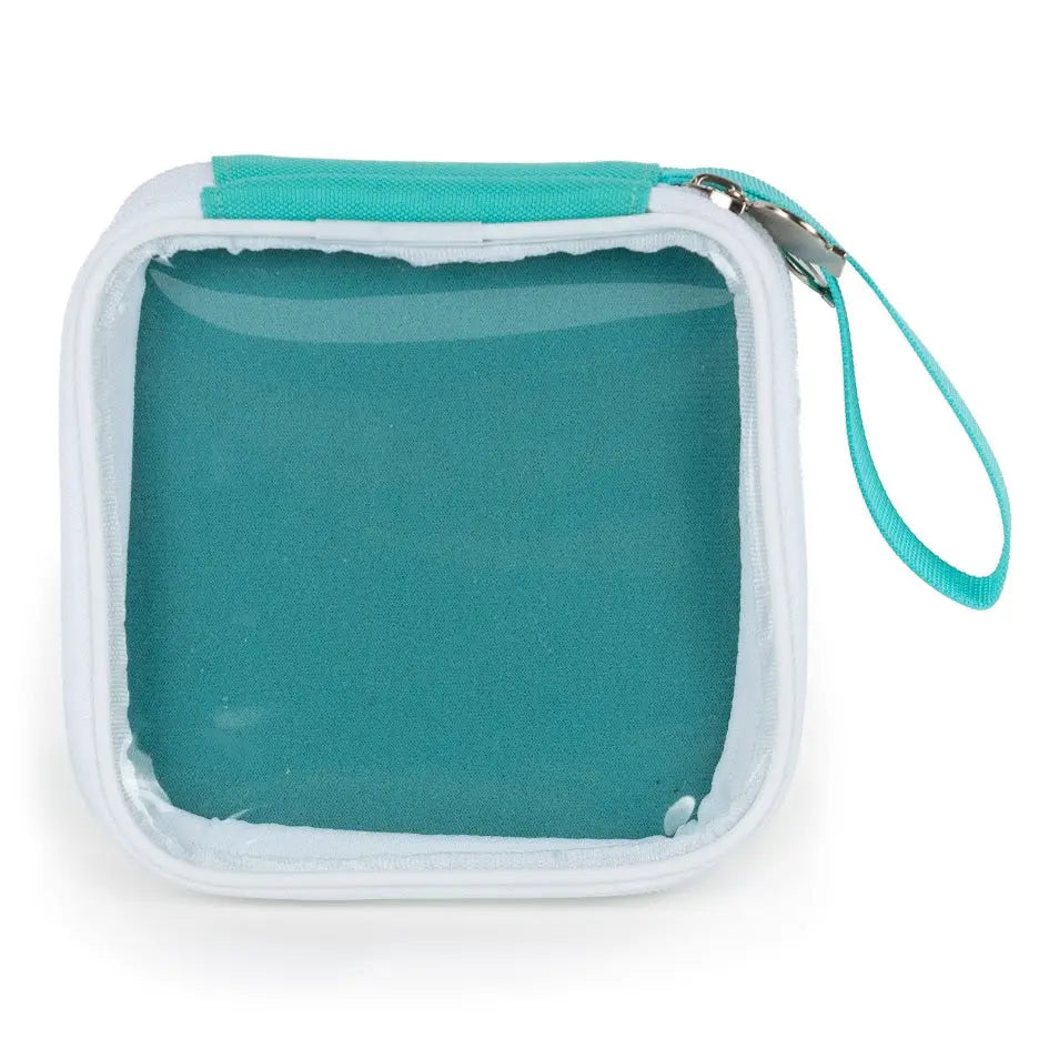 PinFolio® Mini Show – Portable Pin Organizer & Display for Disney Pin Traders | Holds Up to 30 Pins GoPinPro