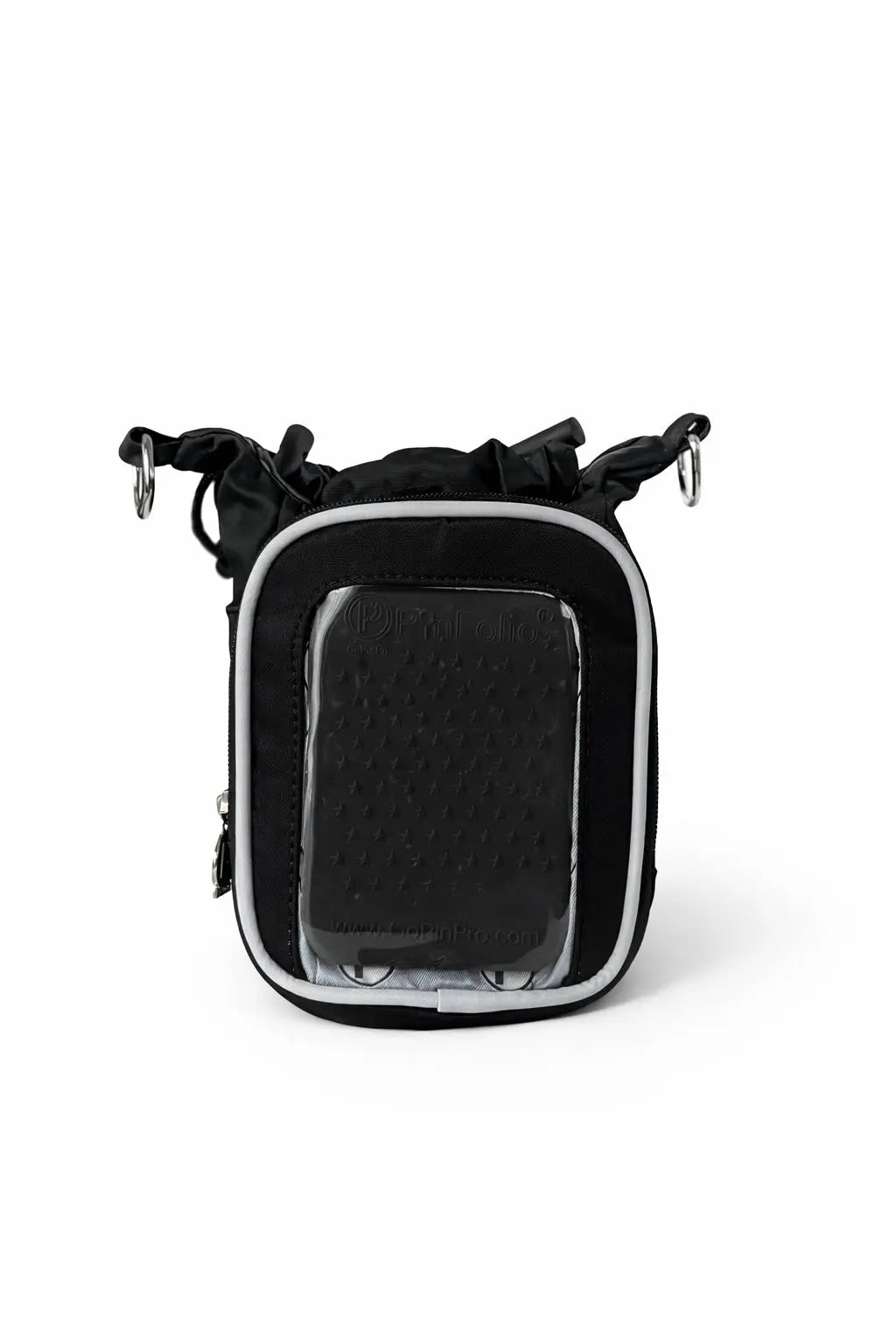 PinFolio® Sip’N’Show - Water Bottle Pin Storage GoPinPro