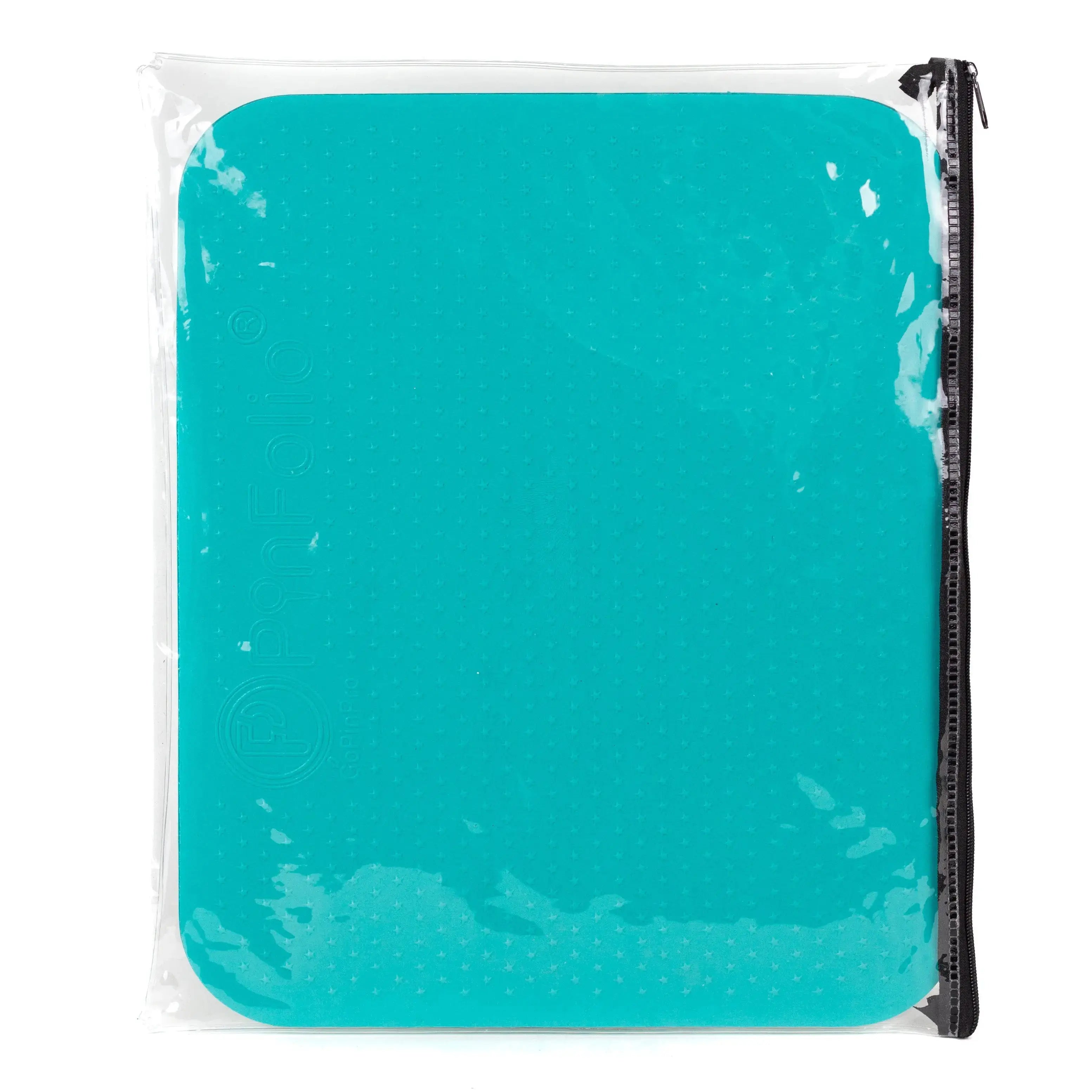 PinFolio® Safe'N'Go® Zippered Pouch for Midsize Boards Pack of 4 – Secure and Customizable Pin Storage Sleeves GoPinPro