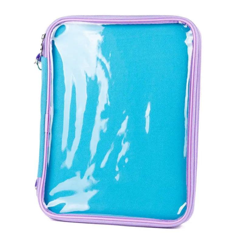 PinFolio® Maxx SHOW – Enamel Pin Display & Trading Case | 3 Stick'N'Go® Surfaces | Holds Up to 180 1" Pins GoPinPro