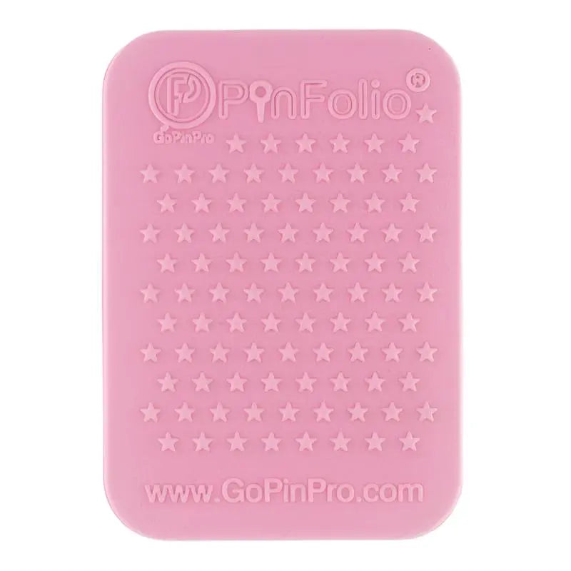 Mini PinFolio Boards – Compact Pin Display & Storage | Set of 5 GoPinPro