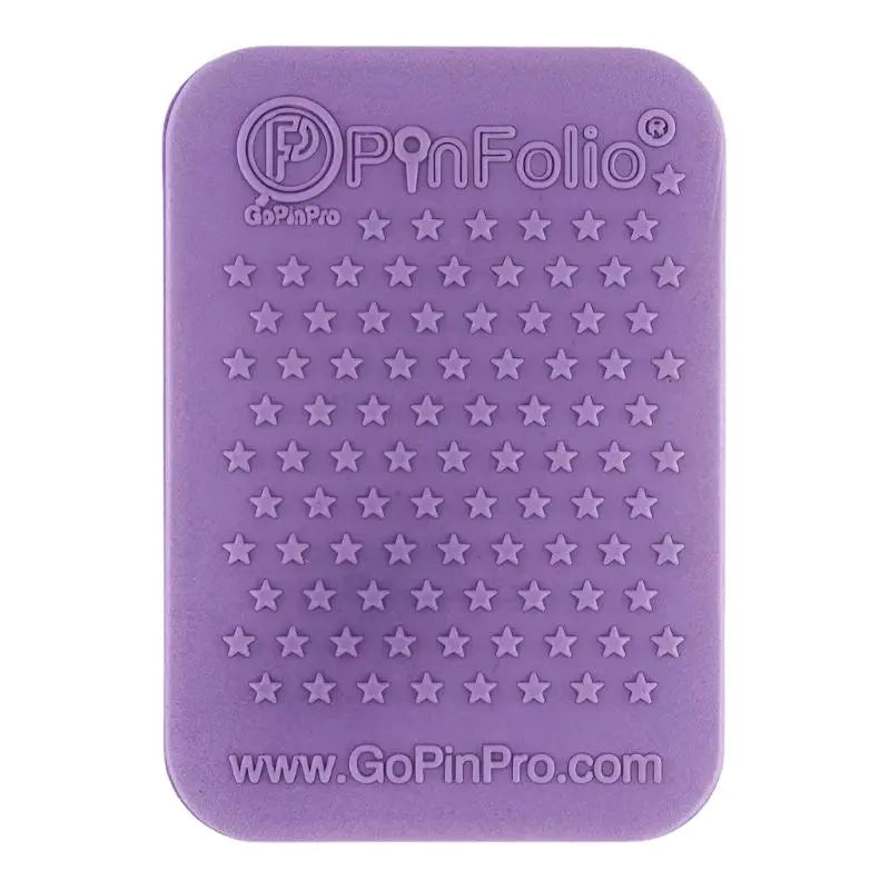 Mini PinFolio Boards – Compact Pin Display & Storage | Set of 5 GoPinPro