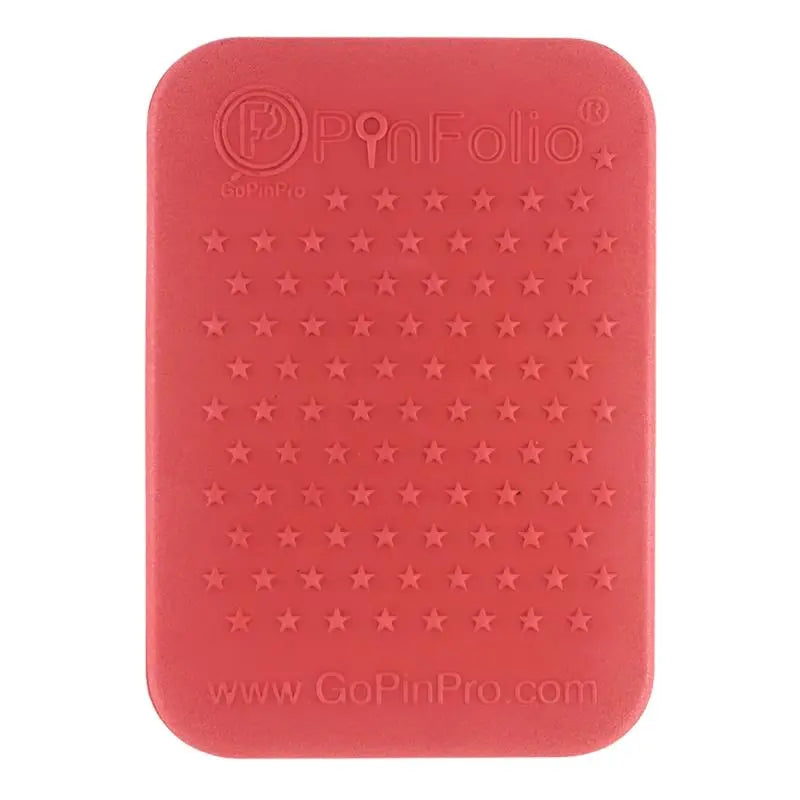 Mini PinFolio Boards – Compact Pin Display & Storage | Set of 5 GoPinPro