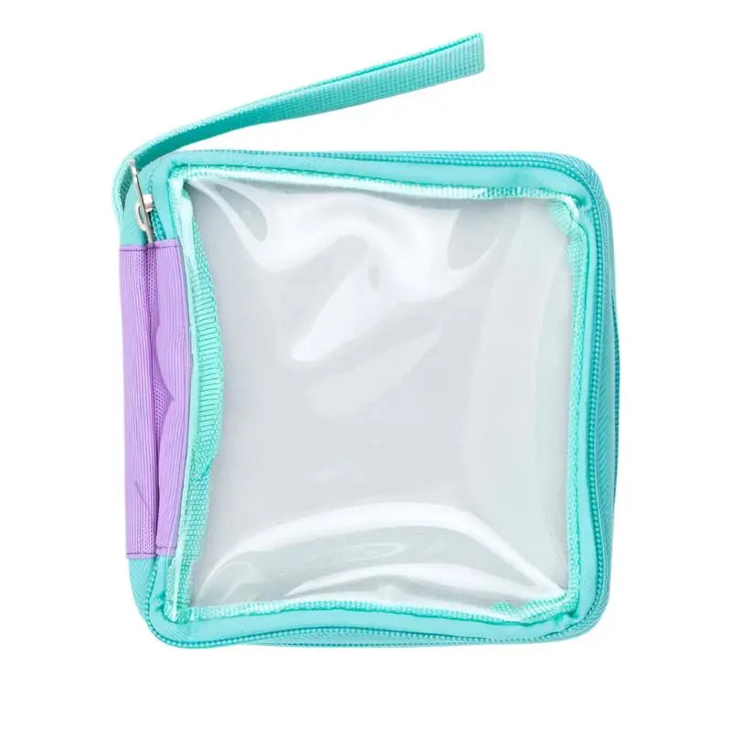 PinFolio® Mini SHOW – Portable Pin Organizer & Display for Disney Pin Traders | Holds Up to 30 Pins GoPinPro