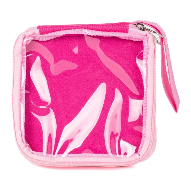 PinFolio® Mini SHOW – Portable Pin Organizer & Display for Disney Pin Traders | Holds Up to 30 Pins GoPinPro