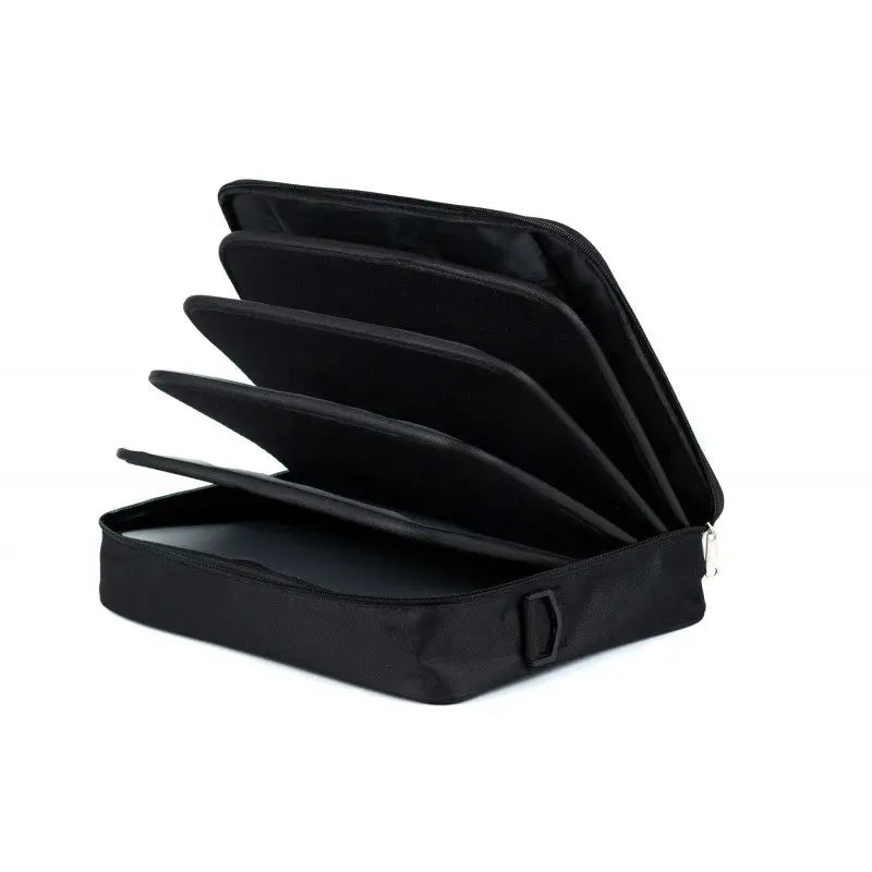 PinFolio® Pro Window – Pin Trading & Display Bag with Customizable Window | Holds Up to 1200 Pins GoPinPro