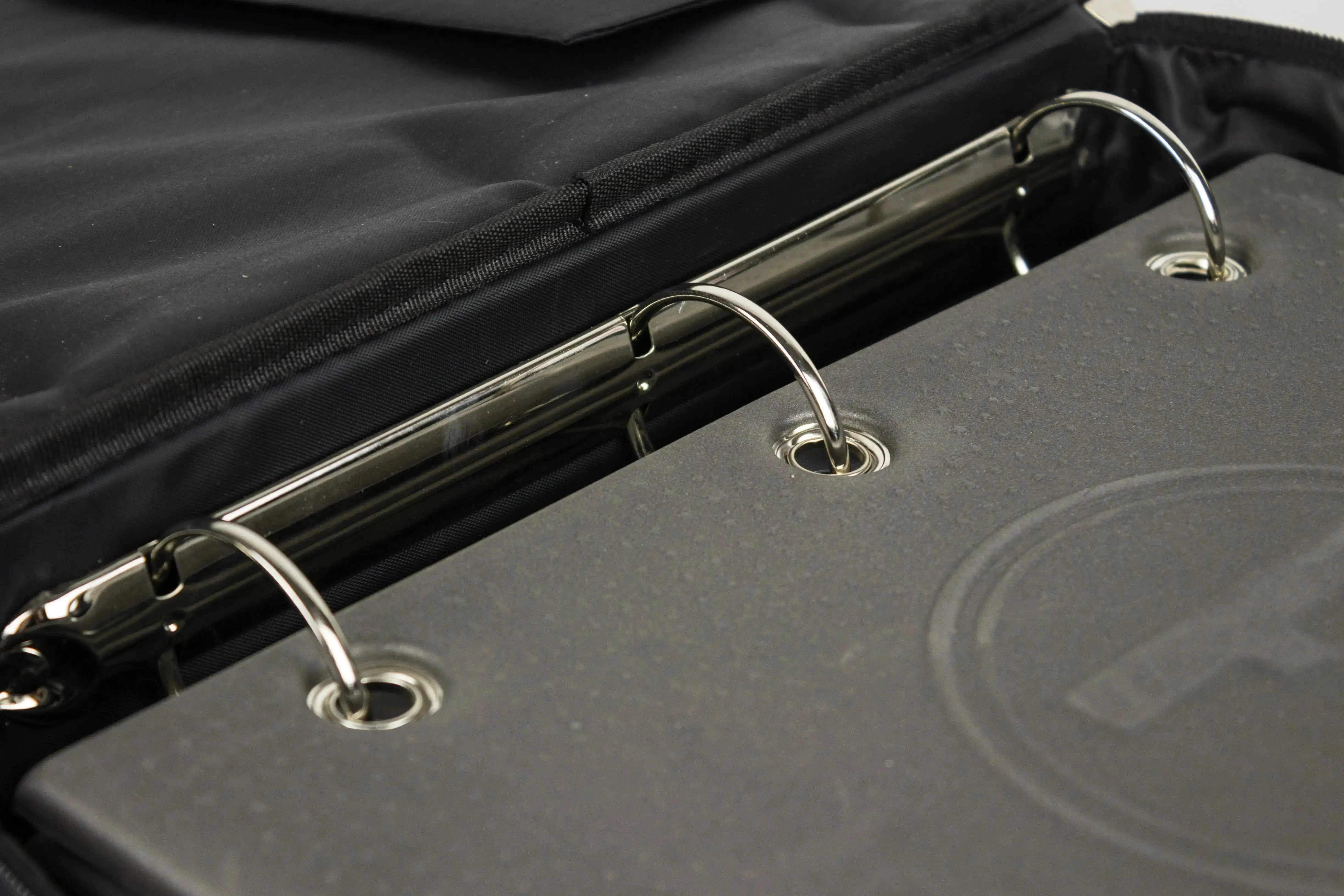 PinFolio® Stick’N’Go® Binder Pages – 6 Pack (Double-Sided with Dividers) GoPinPro