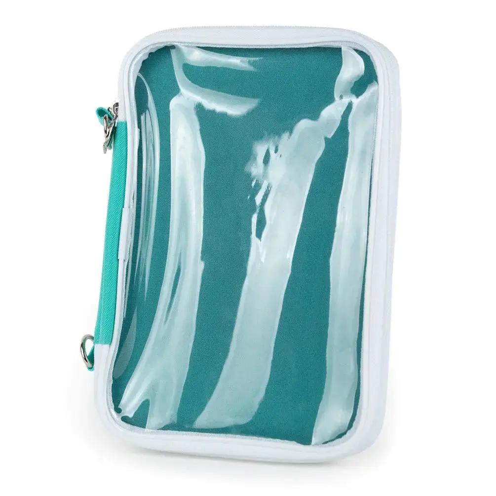 PinFolio® Maxx Show – Enamel Pin Display & Trading Case | 3 Stick'N'Go® Surfaces | Holds Up to 180 1" Pins GoPinPro