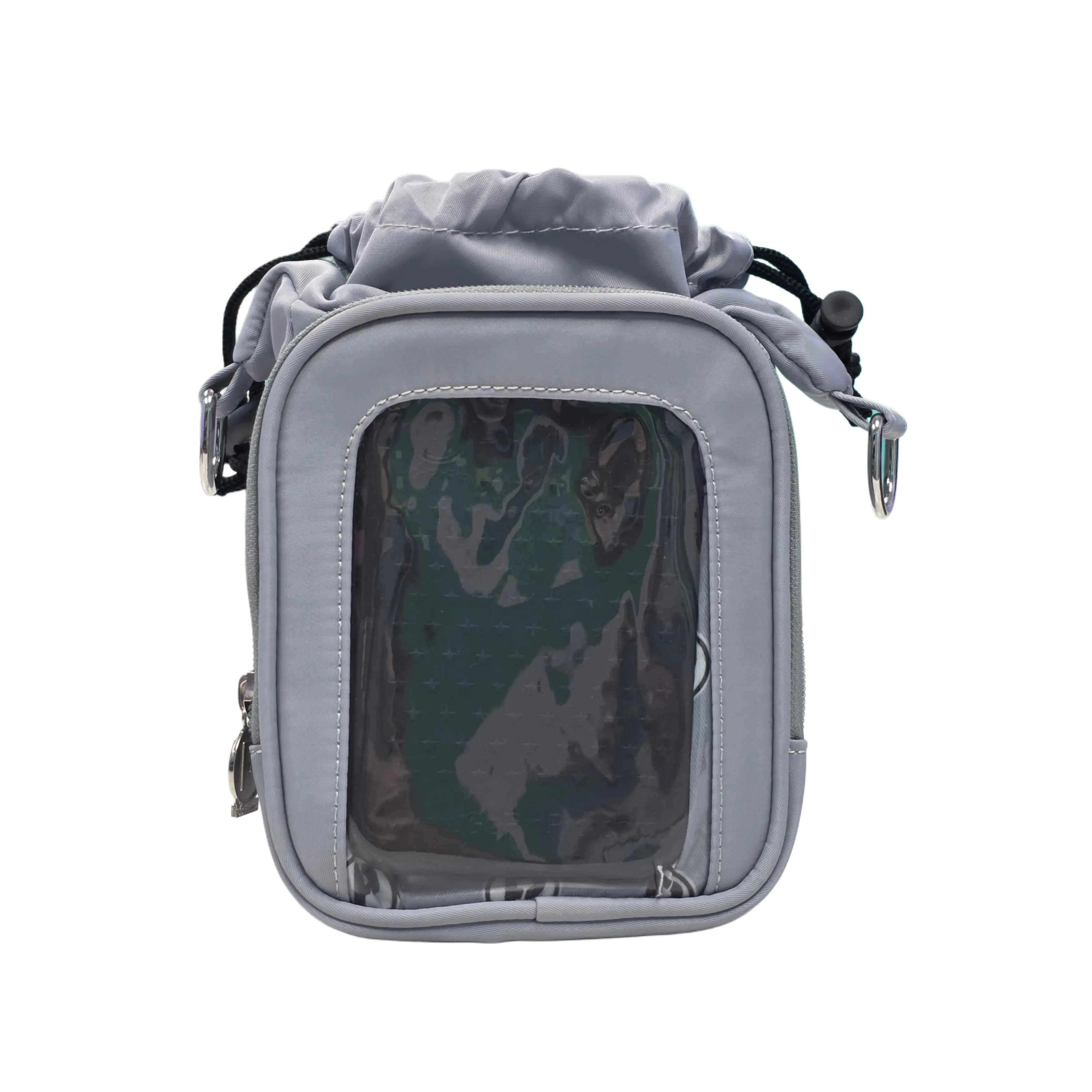 PinFolio® Sip’N’Show - Water Bottle Pin Storage GoPinPro