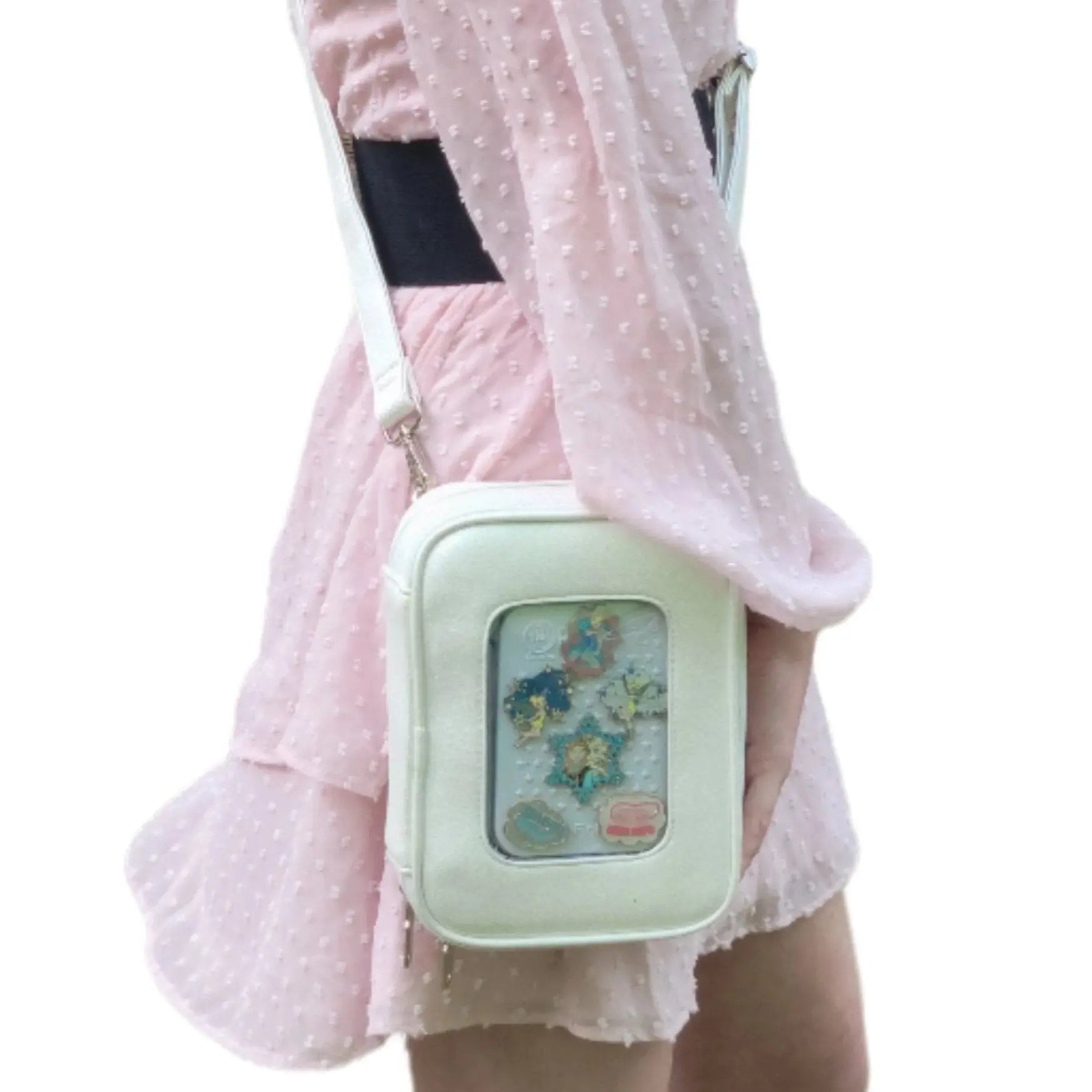 PinFolio® XO Pin Bag – Multi-Functional Pin Display & Storage with Safe'N'Go® Pouches | Holds Up to 5 Mini Boards GoPinPro