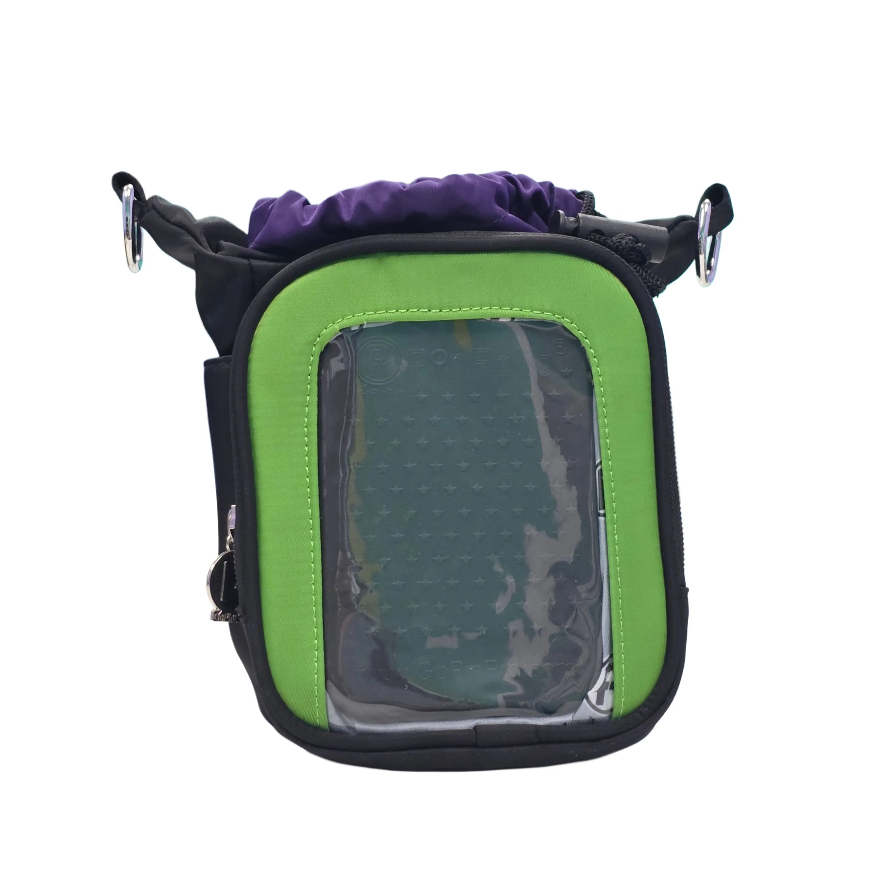 PinFolio® Sip’N’Show - Water Bottle Pin Storage GoPinPro