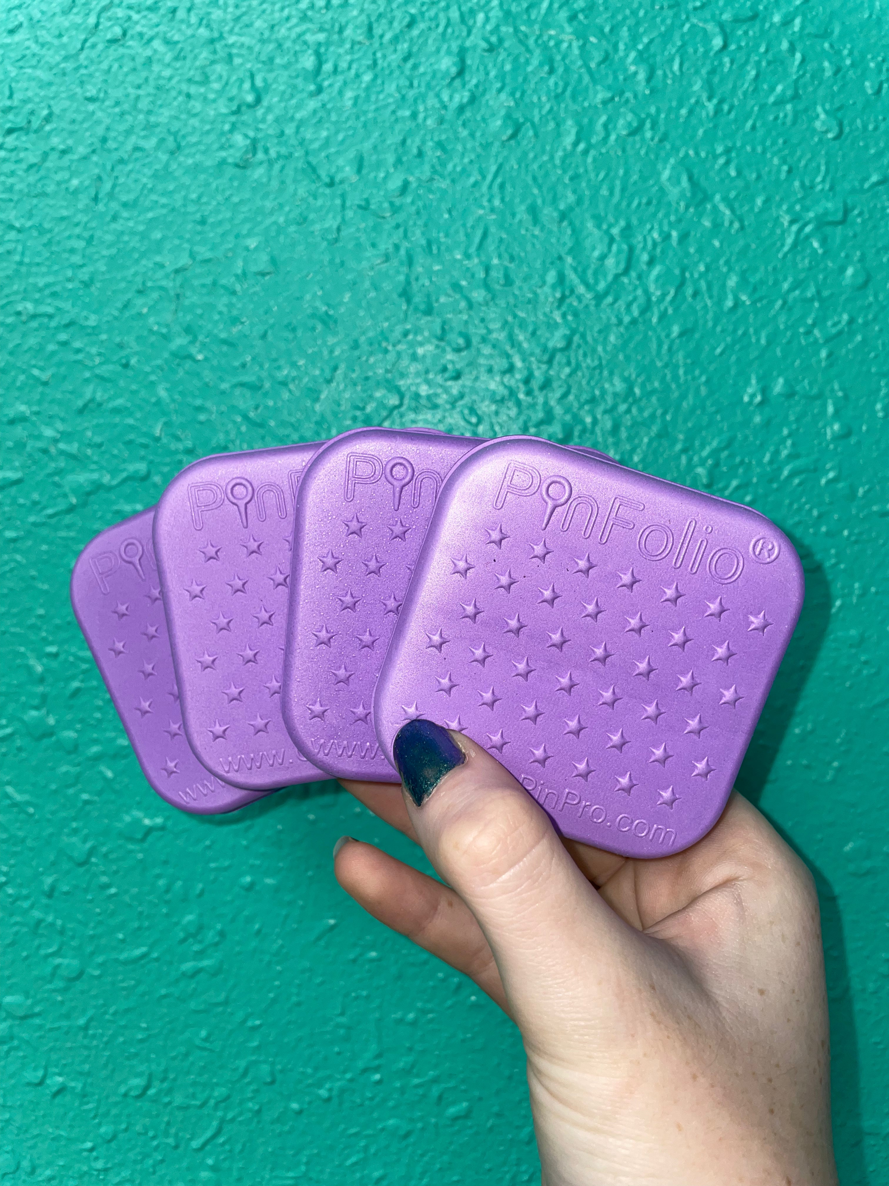 QT PinFolio Boards