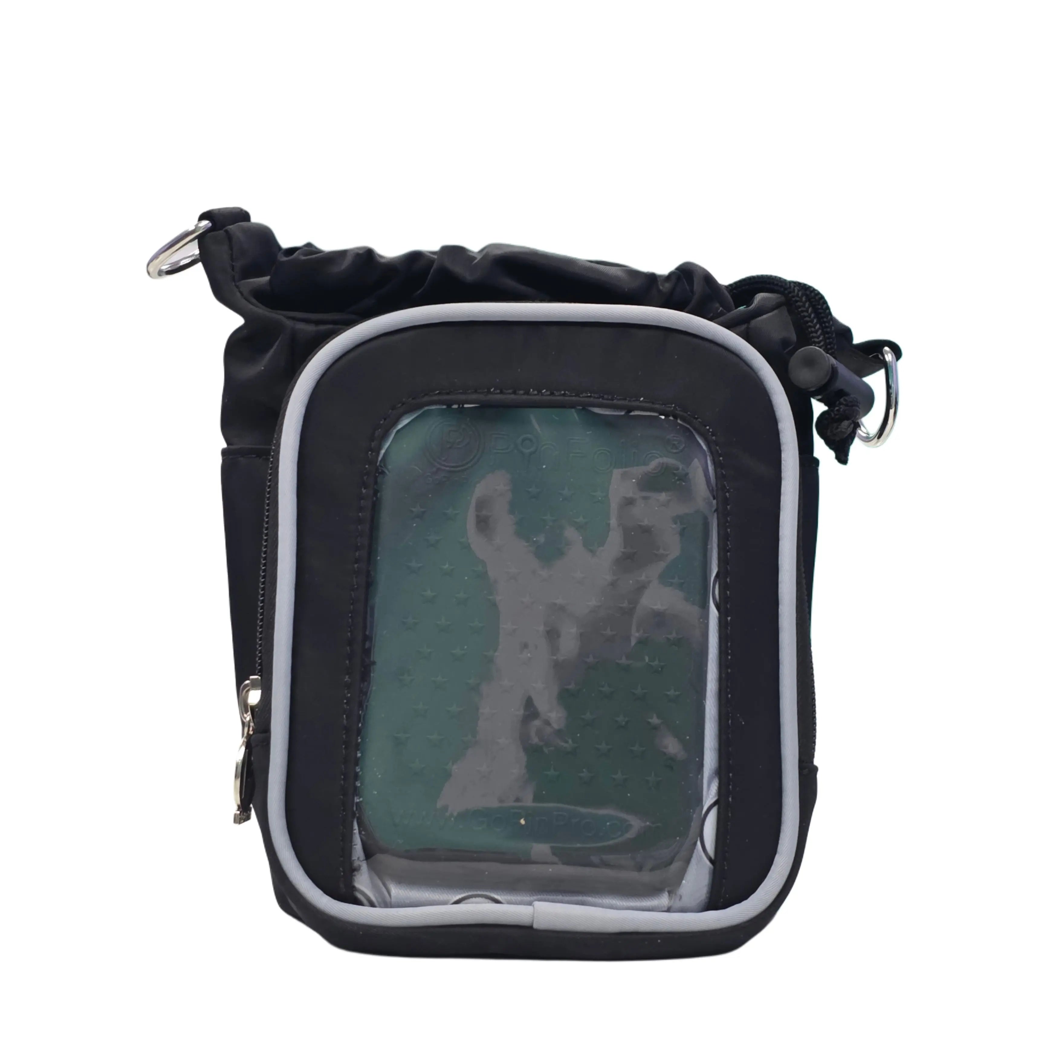 PinFolio® Sip’N’Show - Water Bottle Pin Storage GoPinPro