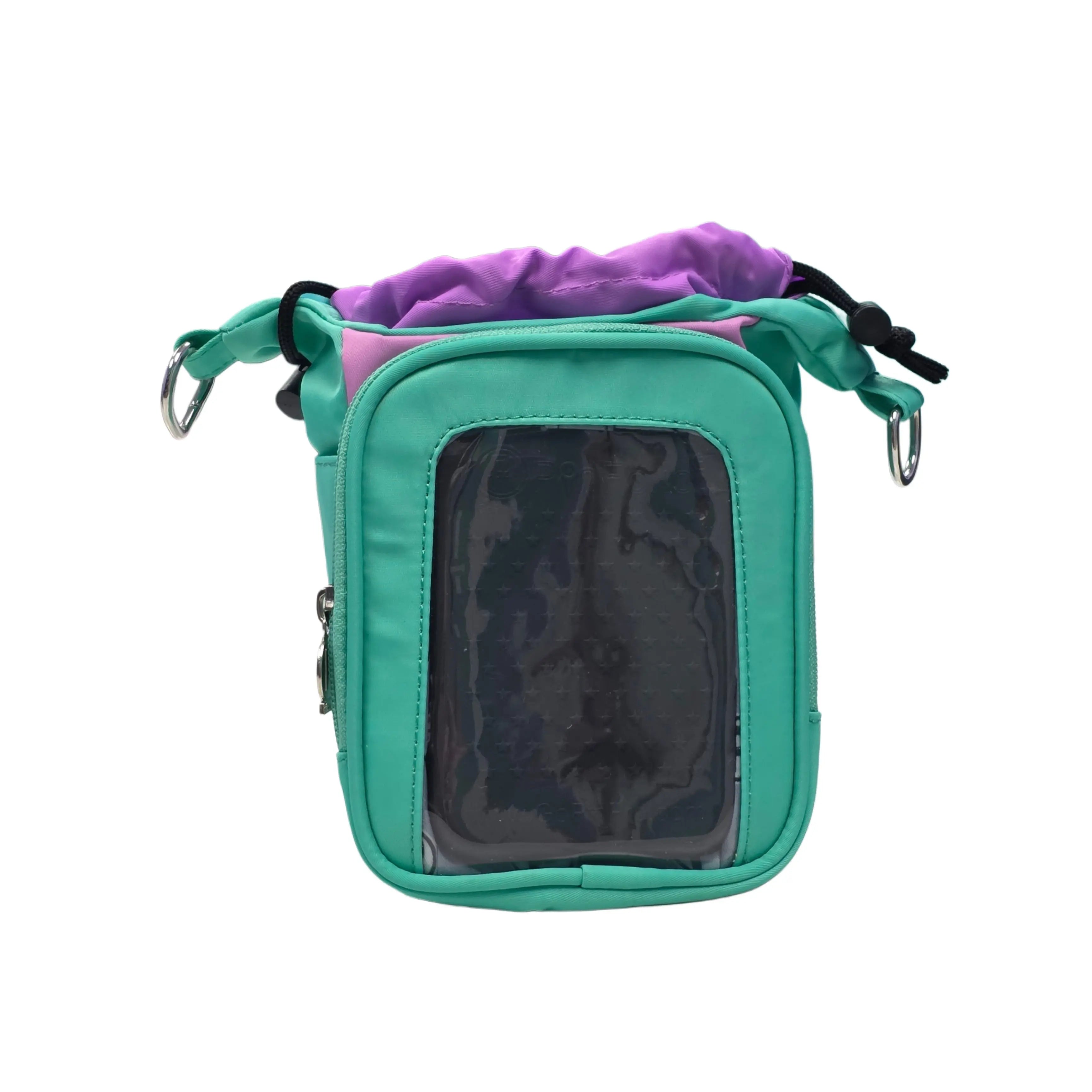 PinFolio® Sip’N’Show - Water Bottle Pin Storage GoPinPro