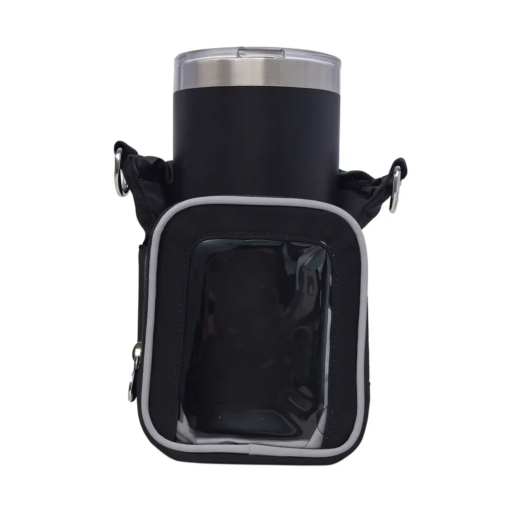 PinFolio® Sip’N’Show - Water Bottle Pin Storage GoPinPro