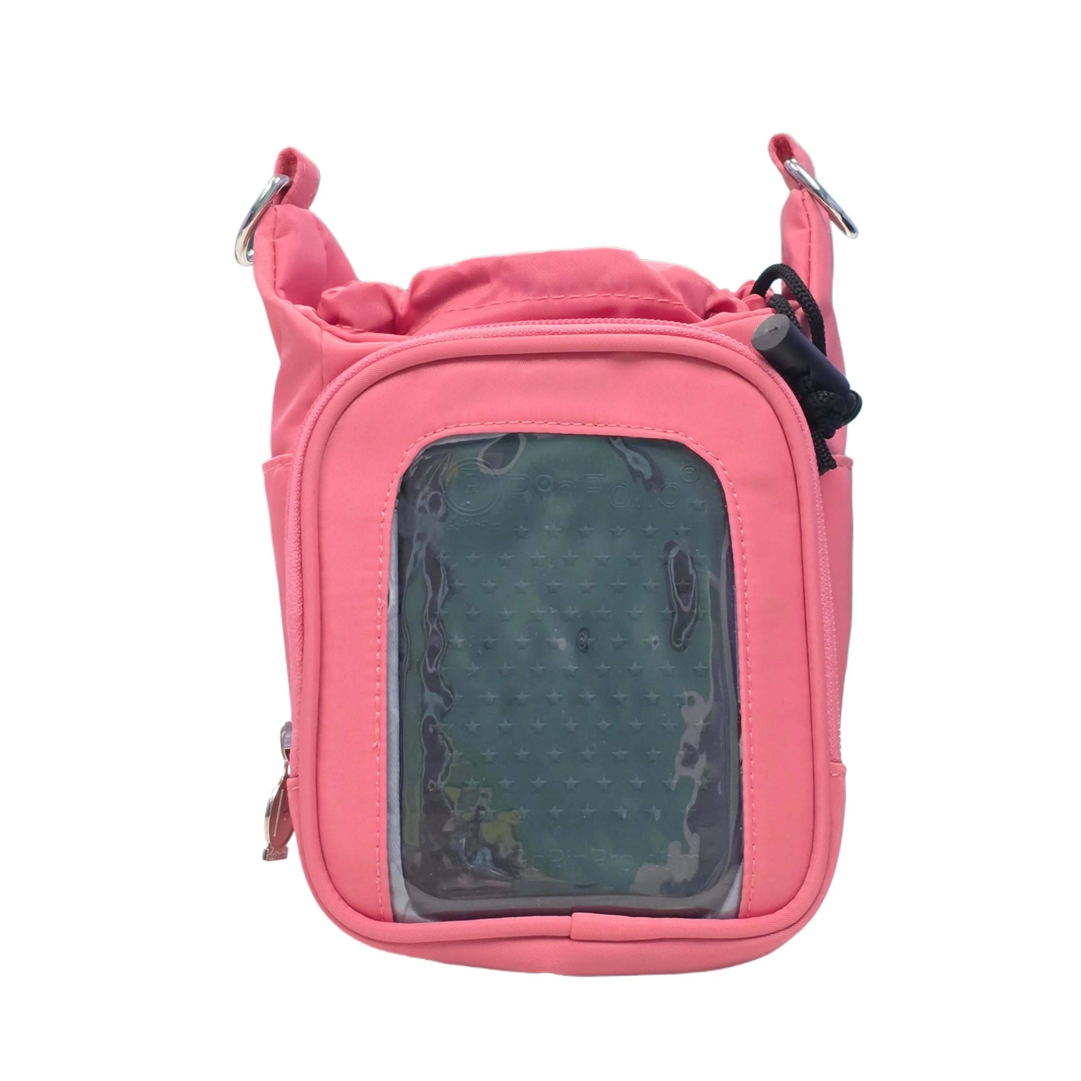 PinFolio® Sip’N’Show - Water Bottle Pin Storage GoPinPro