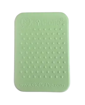 Mini PinFolio Boards – Compact Pin Display & Storage | Set of 5 GoPinPro