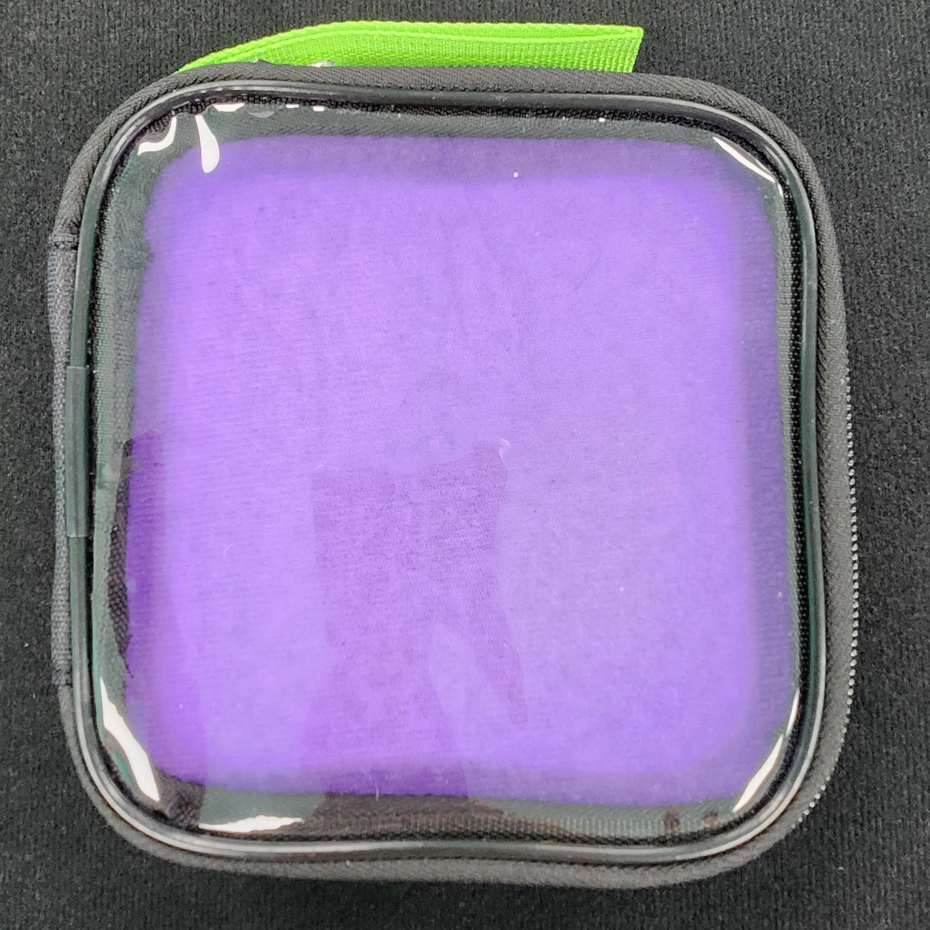 PinFolio® Mini SHOW – Portable Pin Organizer & Display for Disney Pin Traders | Holds Up to 30 Pins GoPinPro