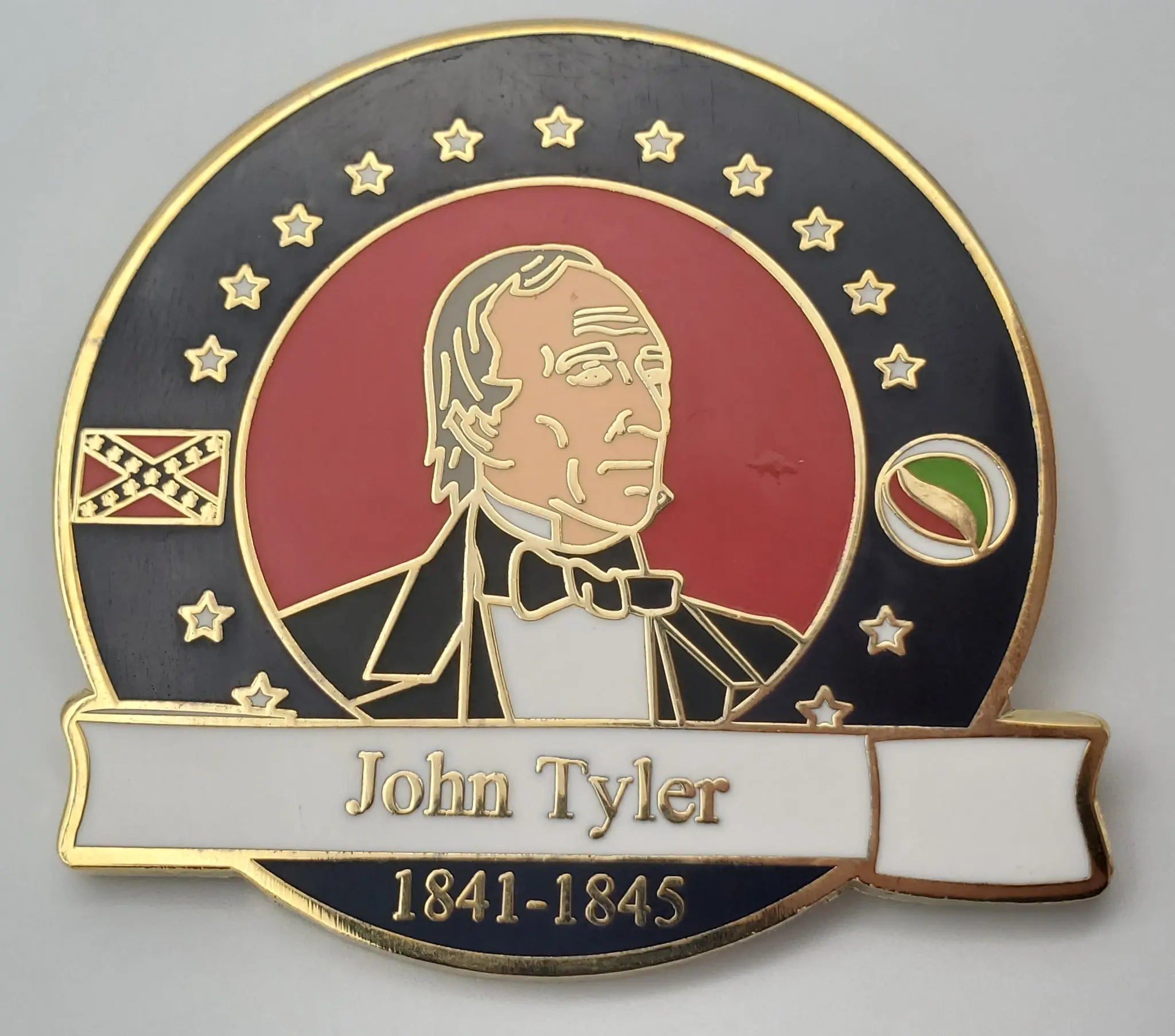 Presidential Pin Collection - GoPinPro